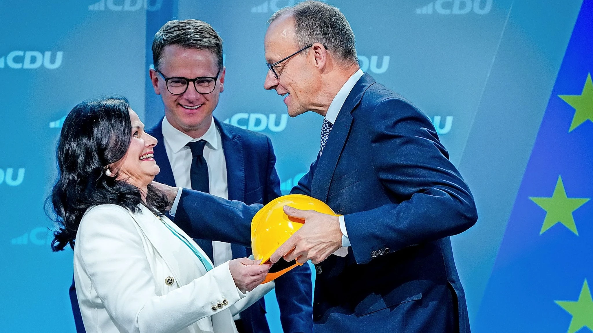 Nach heftiger Kritik: CDU streicht „Lifestyle-Teilzeit“ aus Antrag Nach heftiger Kritik: CDU streicht „Lifestyle-Teilzeit“ aus Antrag