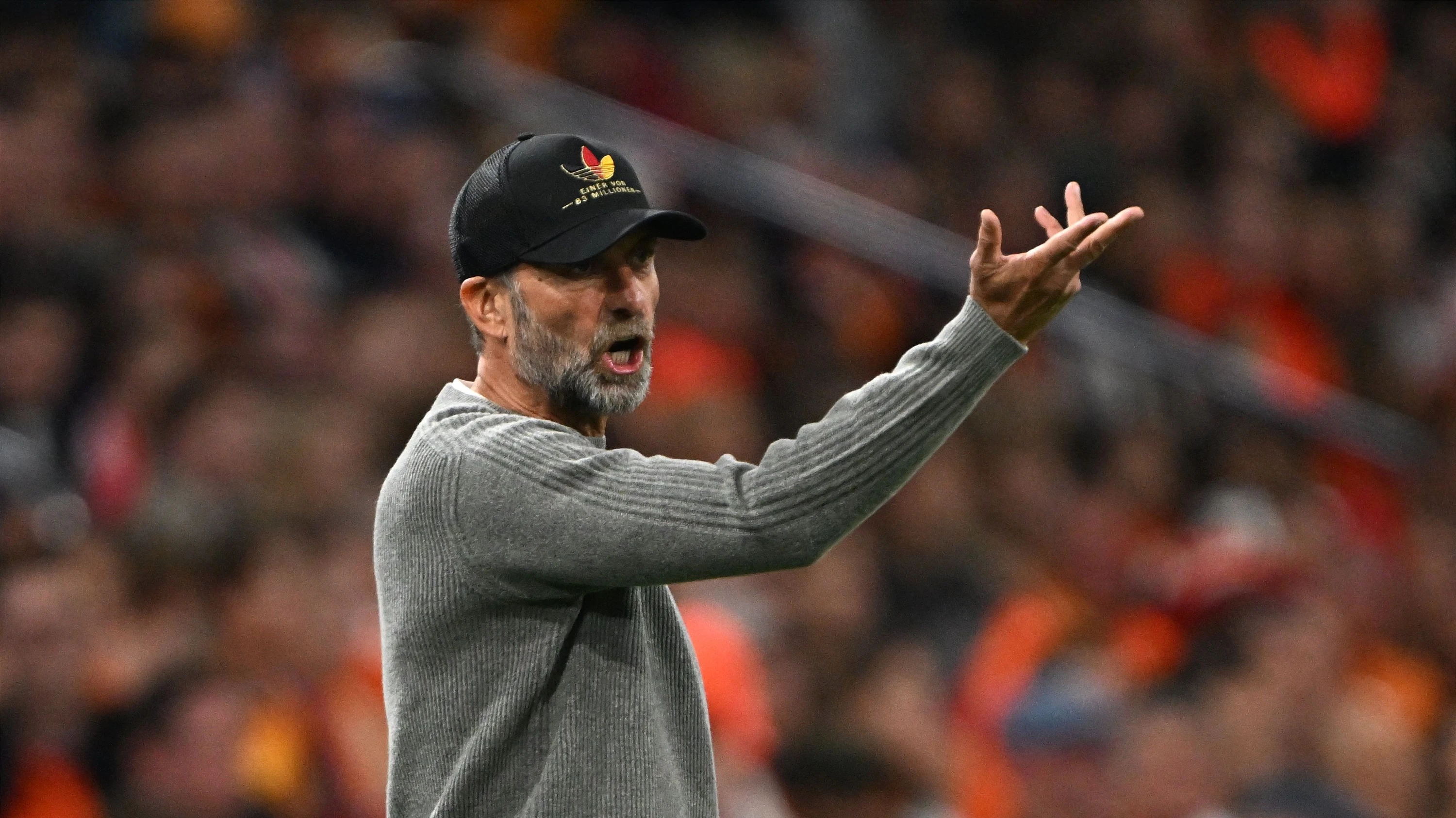 Klopp fordert Wirtz als Zehner im DFB-Team