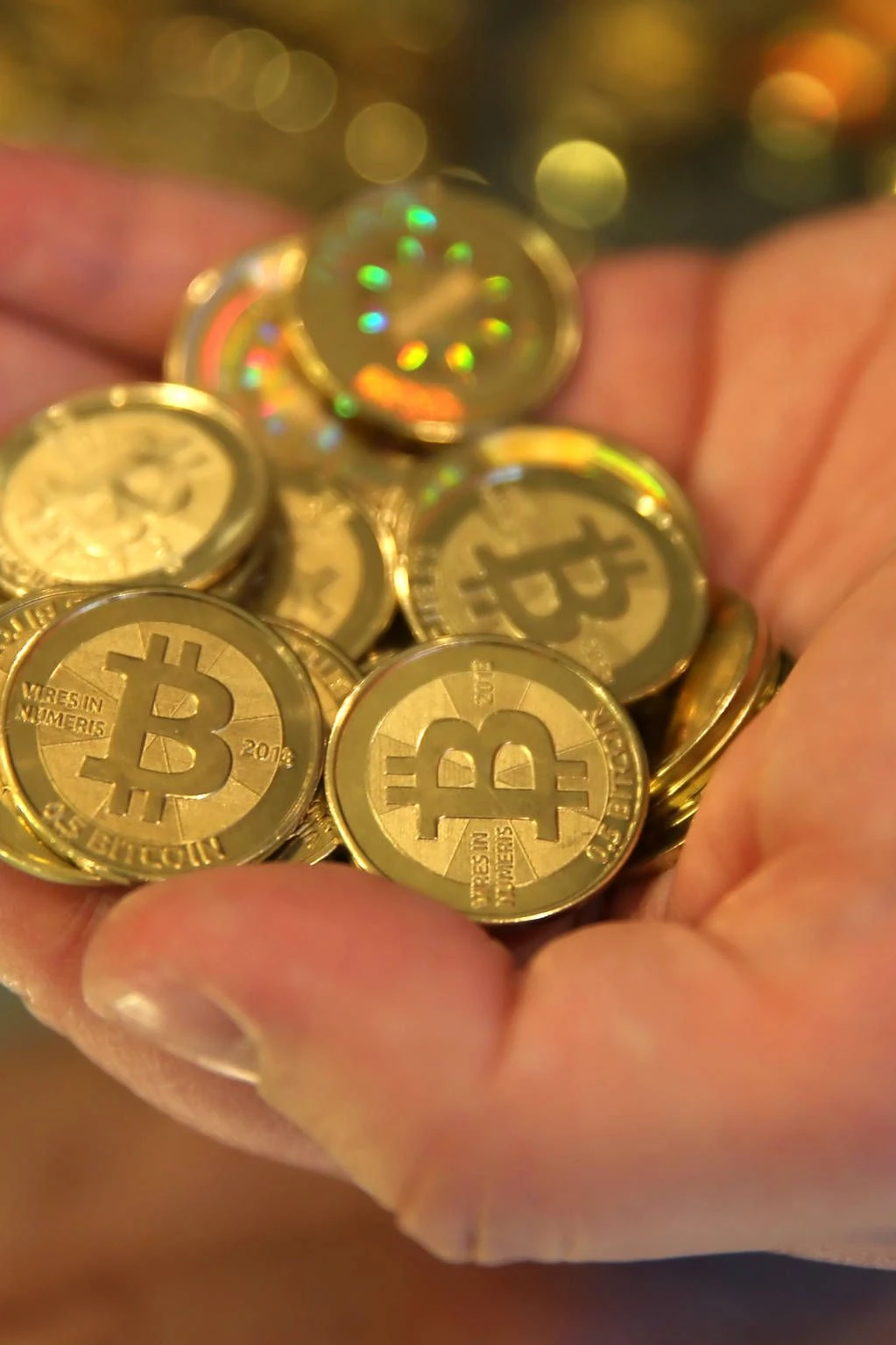 Virtuelle Währung: Wo verstecken sich die Bitcoin-Millionäre? | FAZ