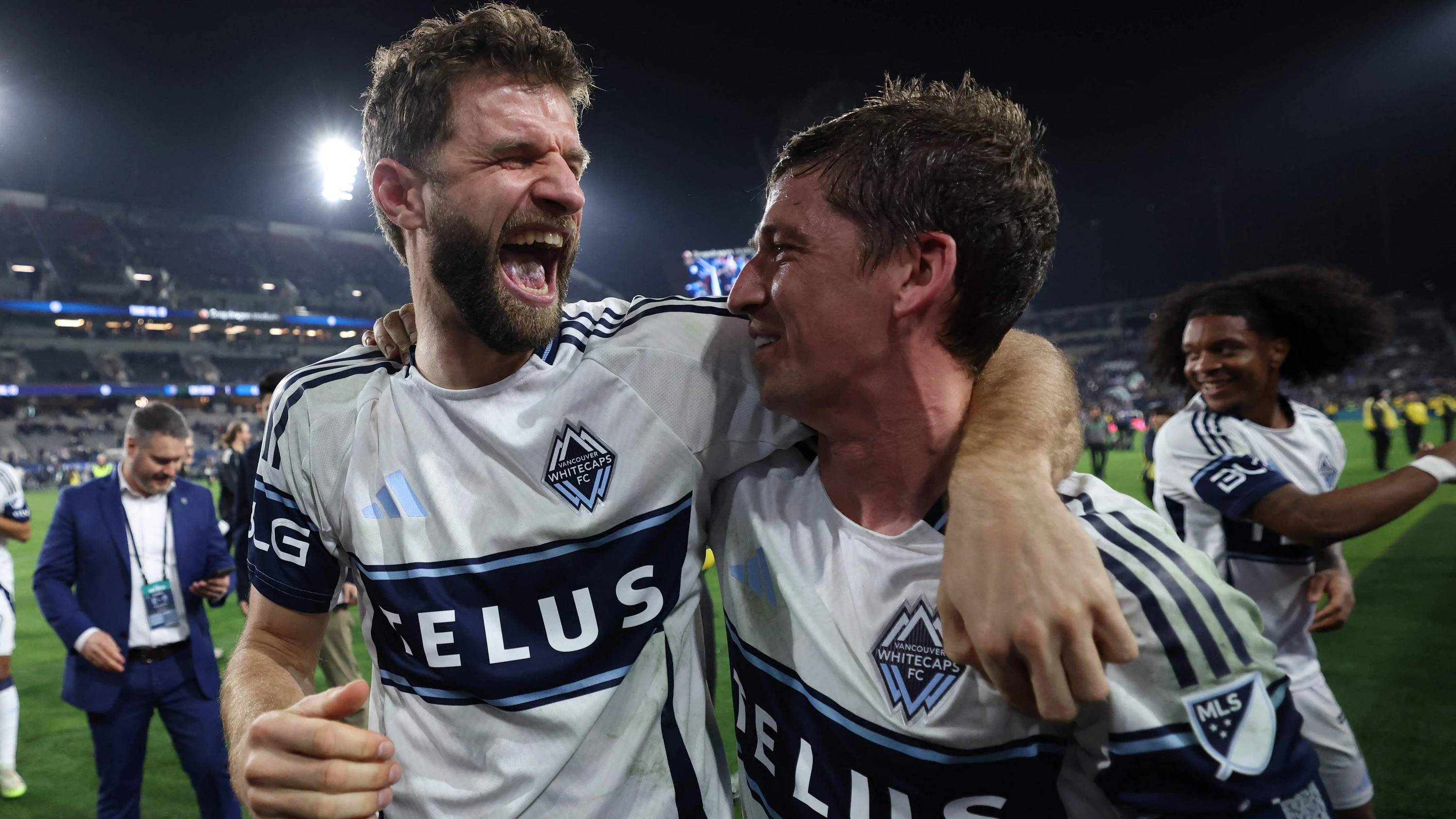 Fußball-Spektakel in USA: Thomas Müller erreicht Traumfinale gegen Lionel Messi