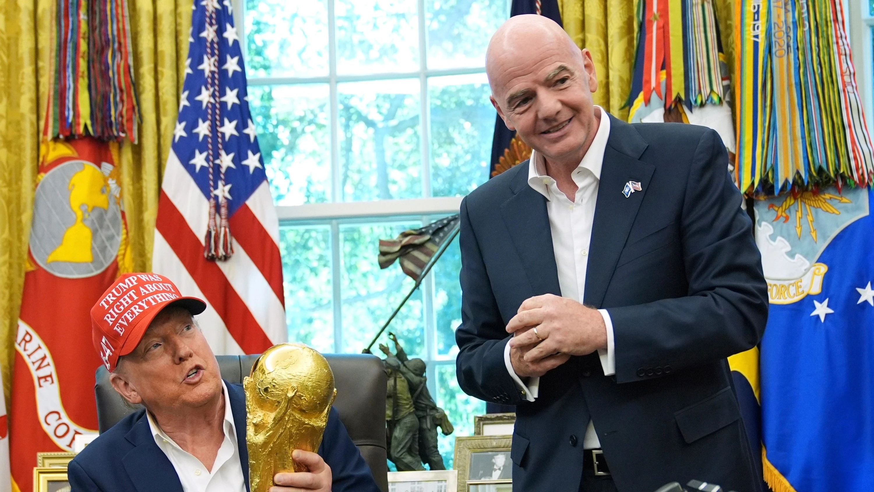 Zum 250. Geburtstag: Wie der US-Sport seine Unschuld verlor Zum 250. Geburtstag: Wie der US-Sport seine Unschuld verlor