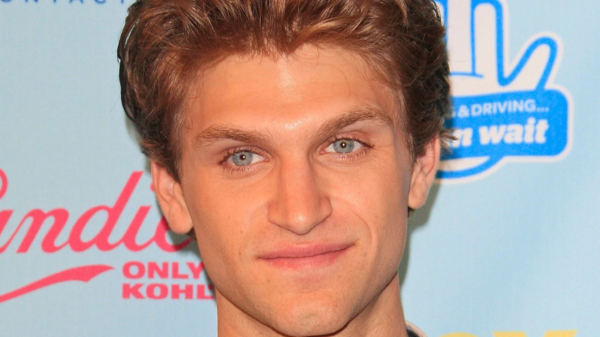 In Los Angeles: Schauspieler Keegan Allen: Wurde überfallen und geschlagen