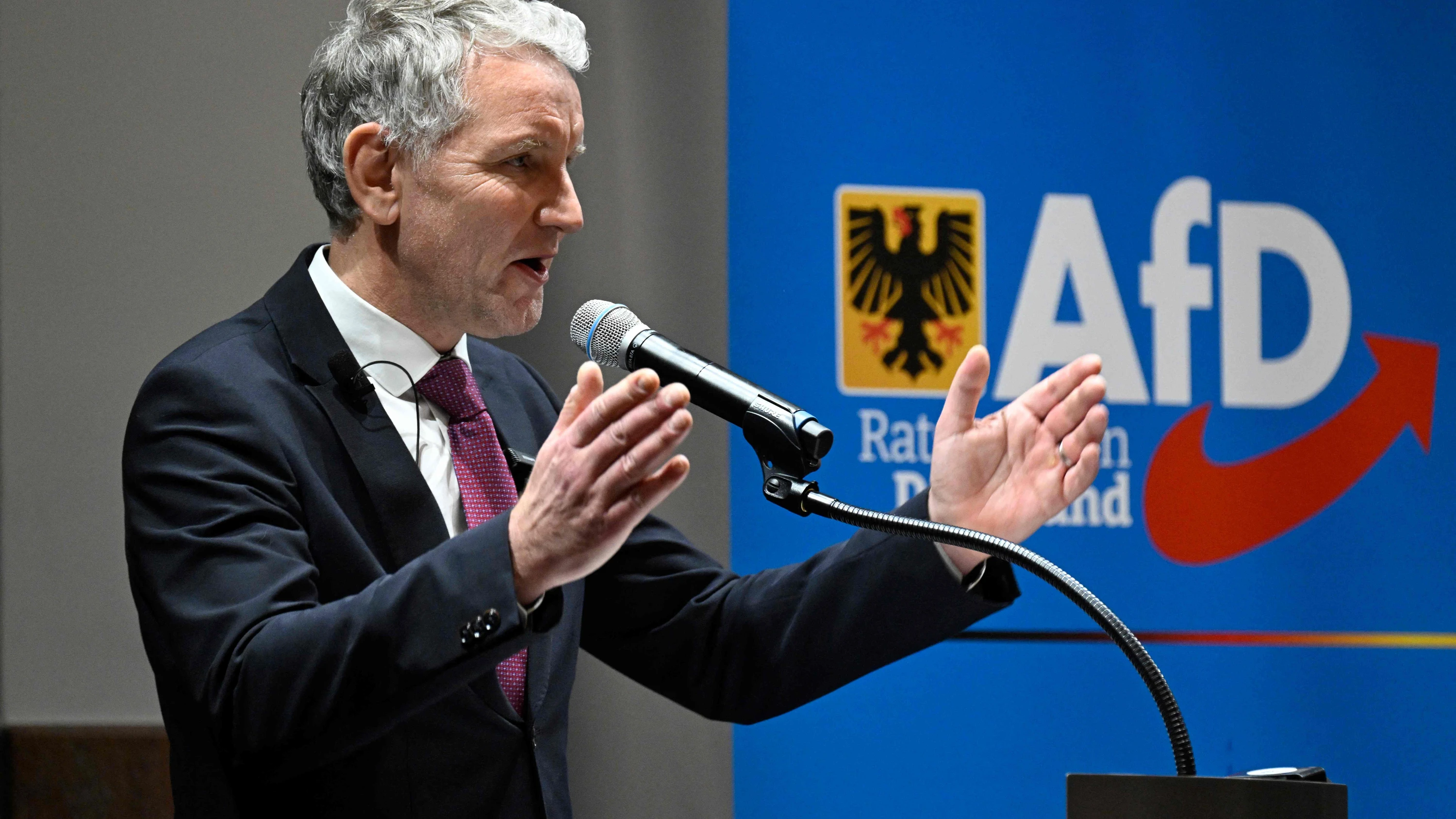 F.A.Z. Podcast für Deutschland: AfD-Parteitag: „Höcke freut sich über Blockaden“