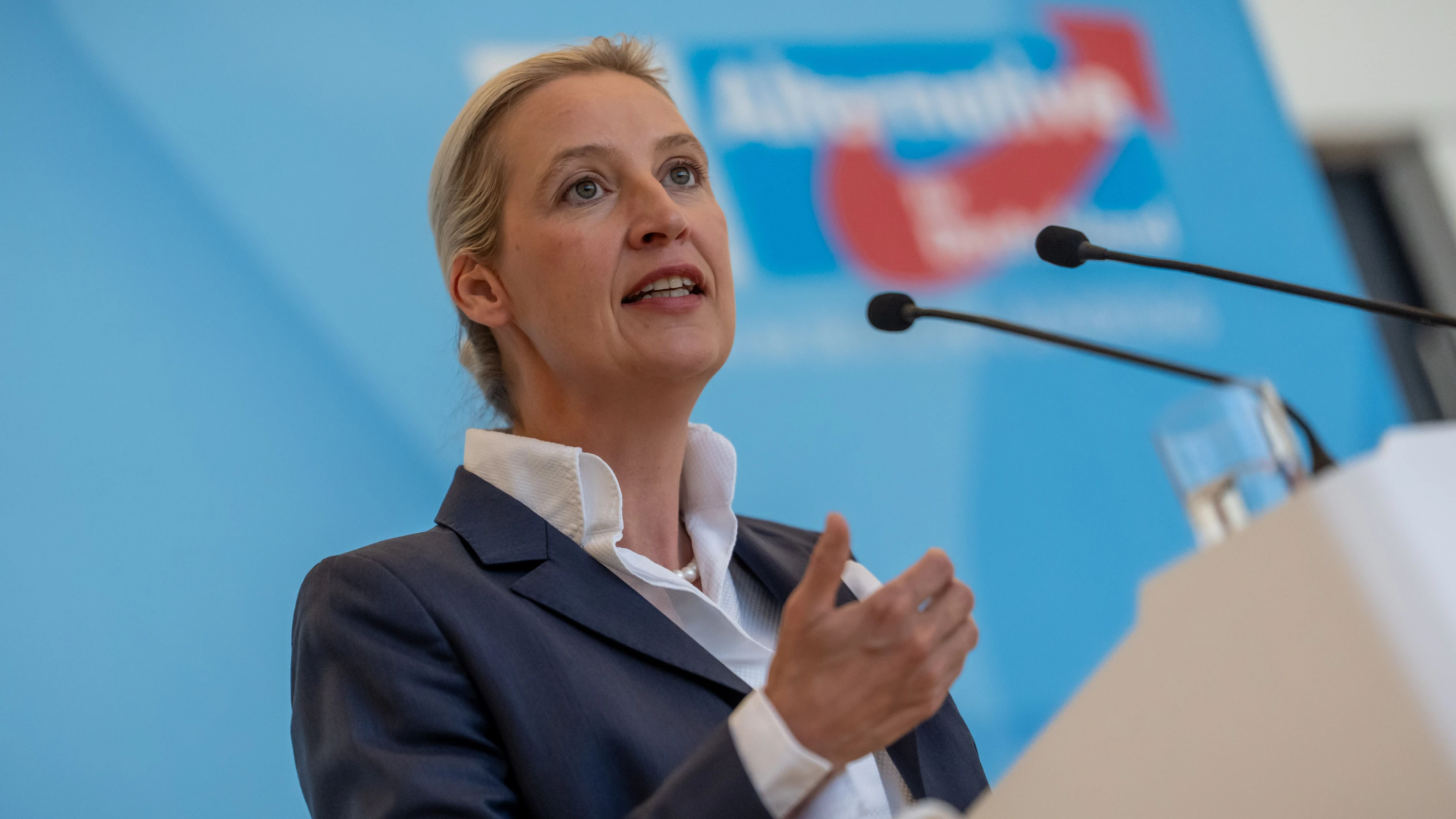 Deutschland-Liveblog: Weidel erteilt dem Angebot des BSW eine Absage