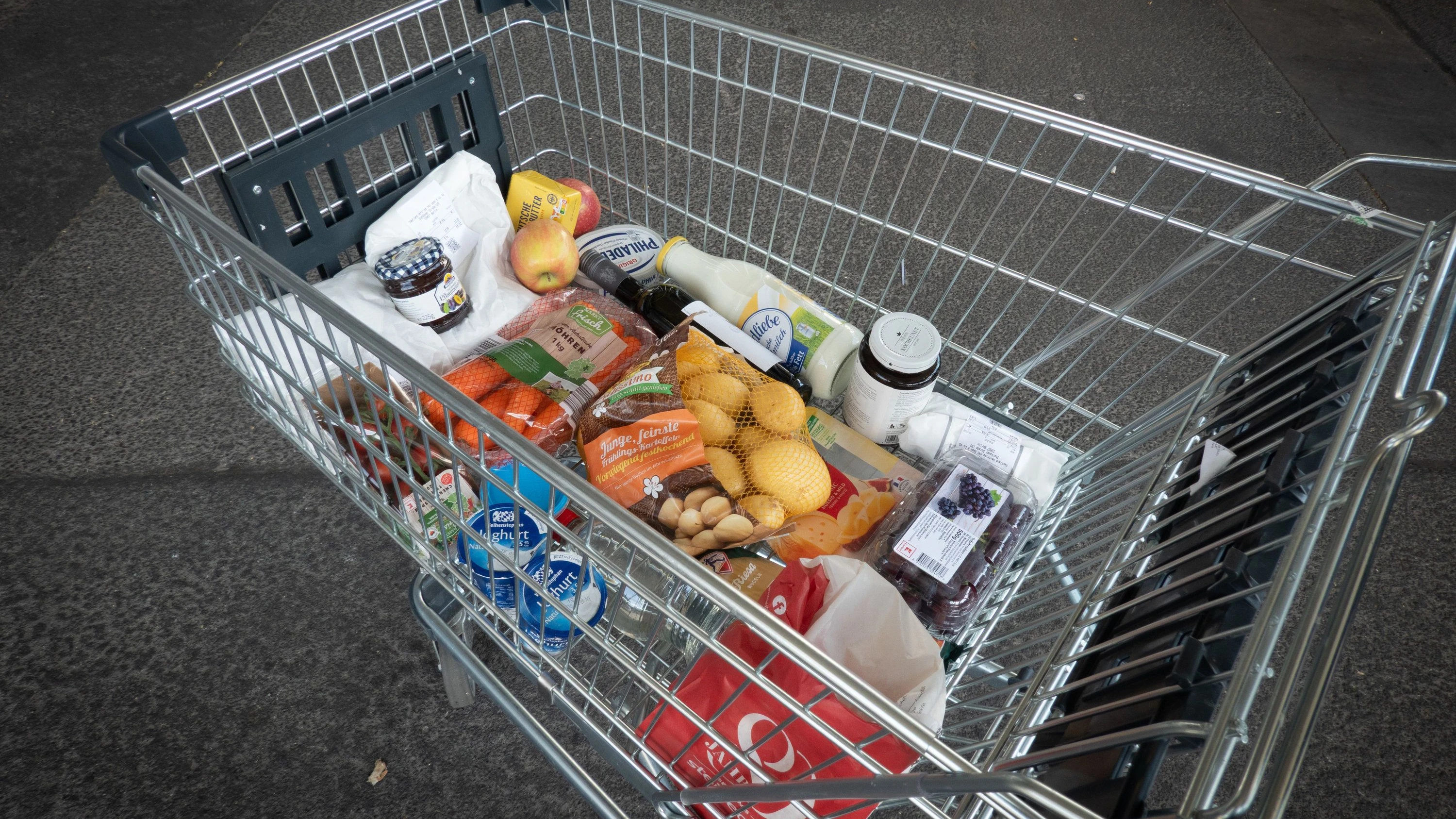 Preisentwicklung in Deutschland: Butter kostet gut ein Fünftel weniger Preisentwicklung in Deutschland: Butter kostet gut ein Fünftel weniger