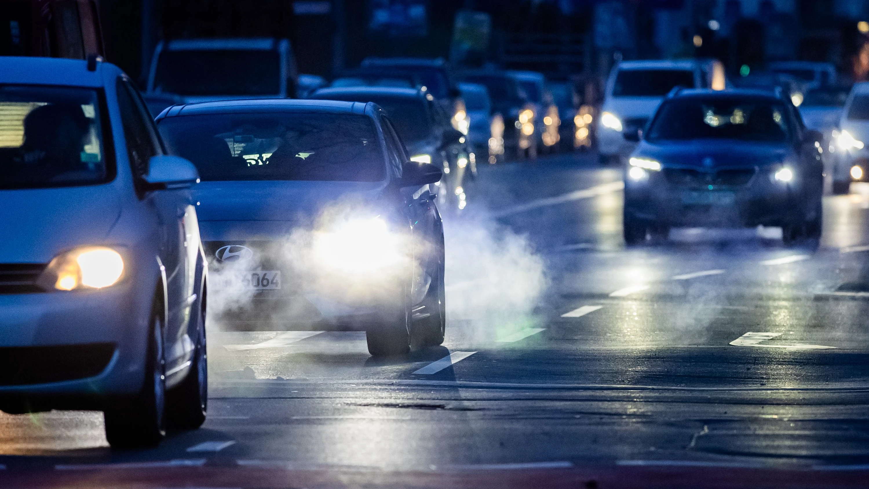 Strengere Eu-Grenzwerte: Hessischen Städten droht neuer Stickoxid-Streit