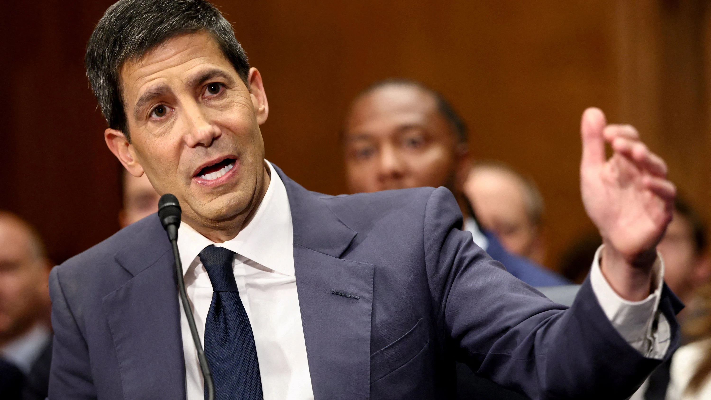 Machtwechsel in der Fed: Ein neuer US-Notenbankchef für niedrige Zinsen?