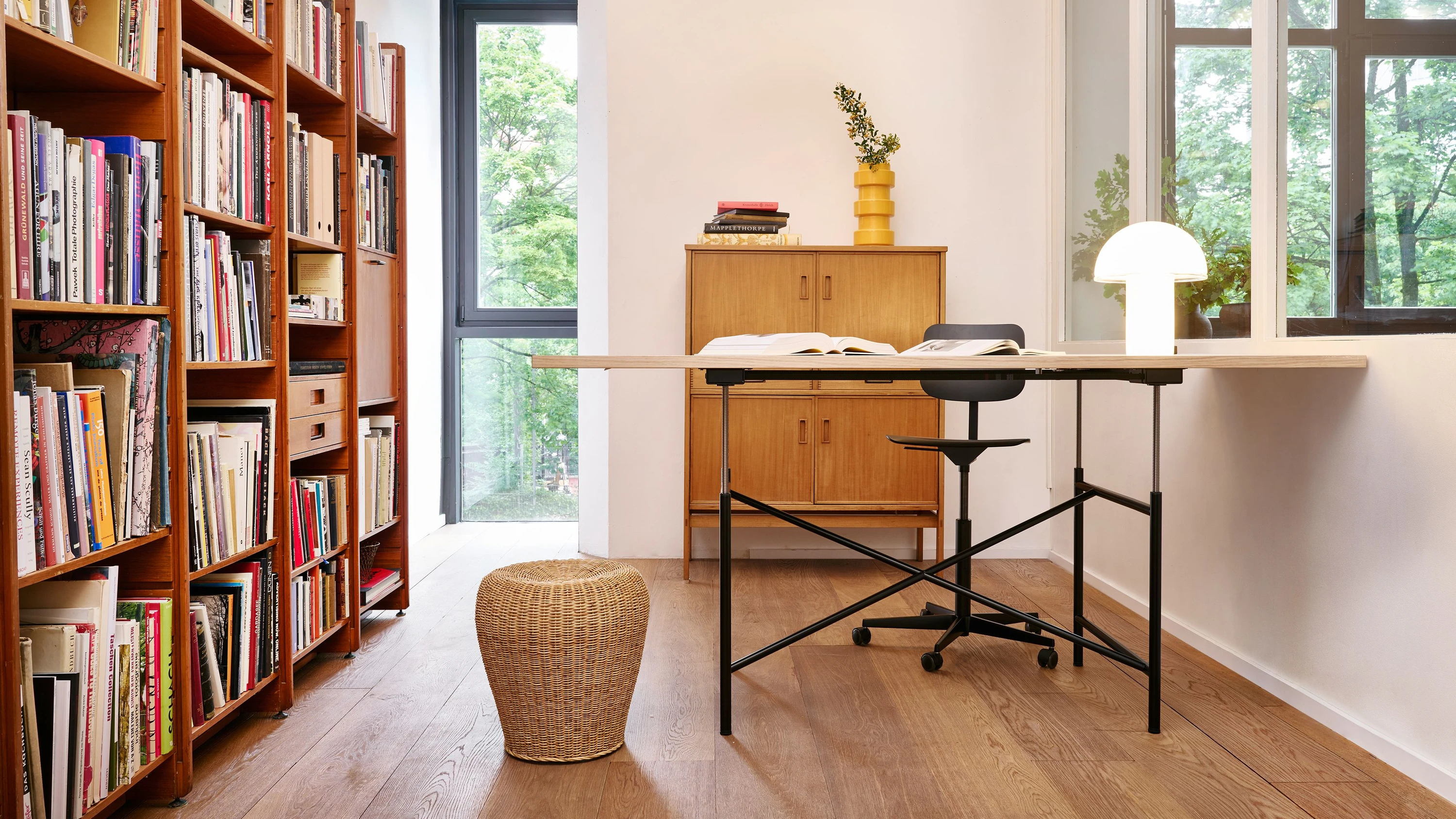 „Eiermann“-Tisch: Ein Klassiker wächst über sich hinaus