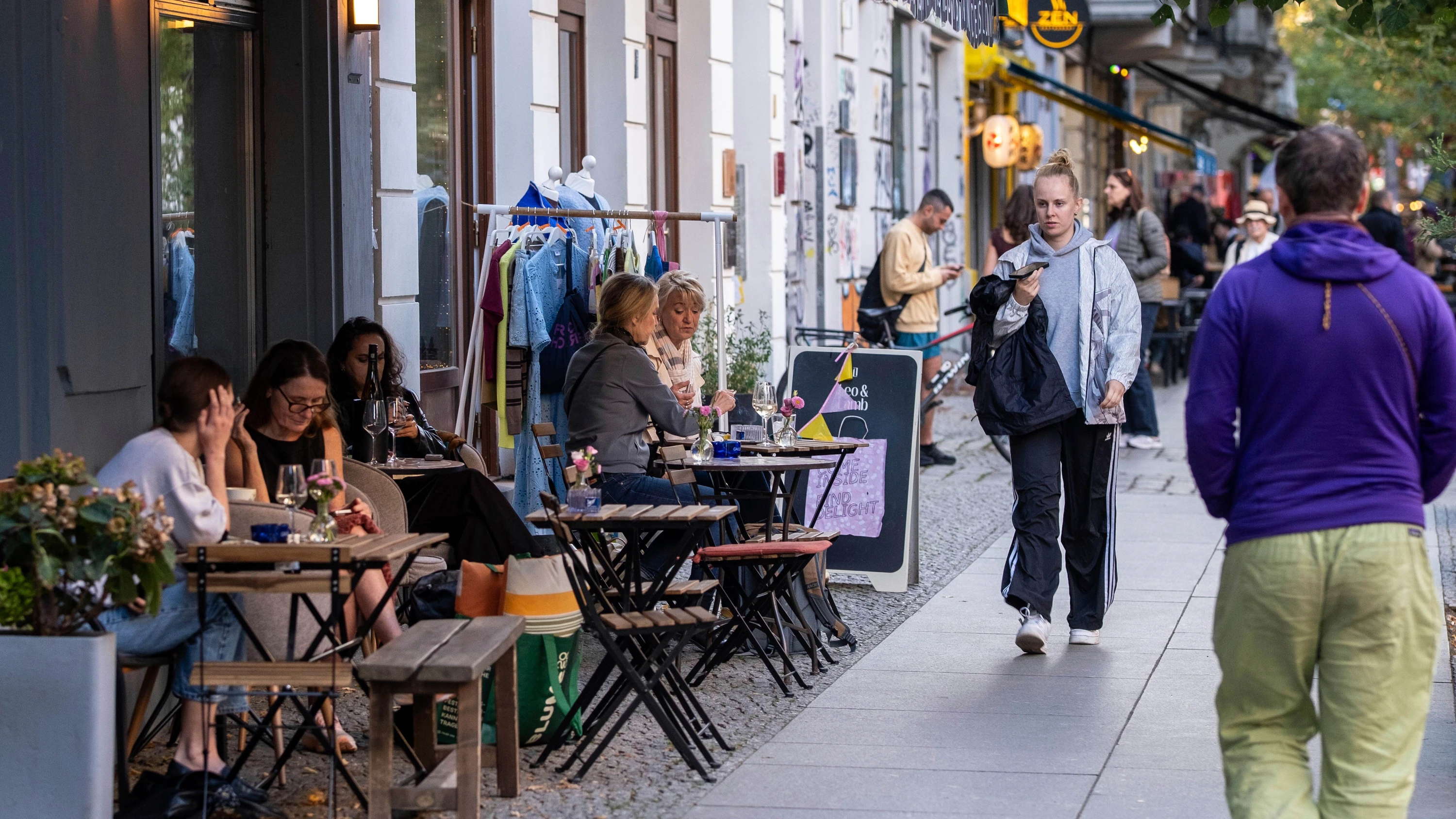Hauptstadt in der Krise: Berlin geht es zu gut