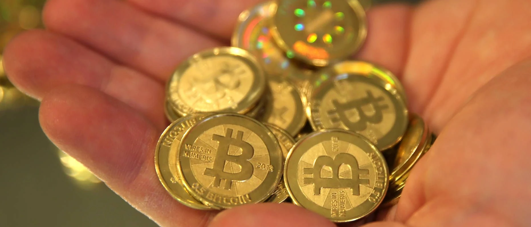 Virtuelle Währung: Wo verstecken sich die Bitcoin-Millionäre? | FAZ