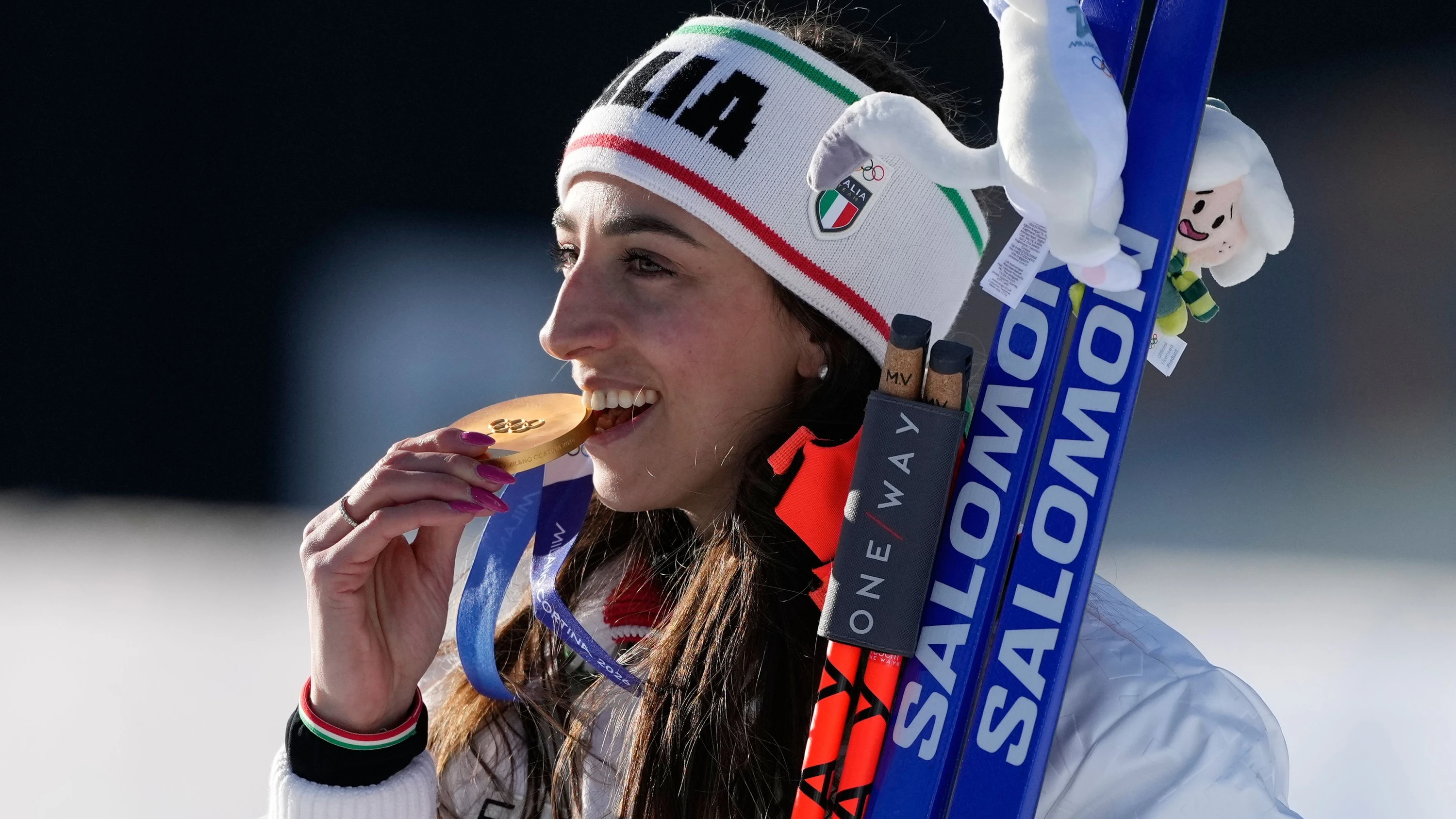 Vittozzis perfektes Rennen: „Ein Moment, an den ich mich für immer erinnern werde“ Vittozzis perfektes Rennen: „Ein Moment, an den ich mich für immer erinnern werde“