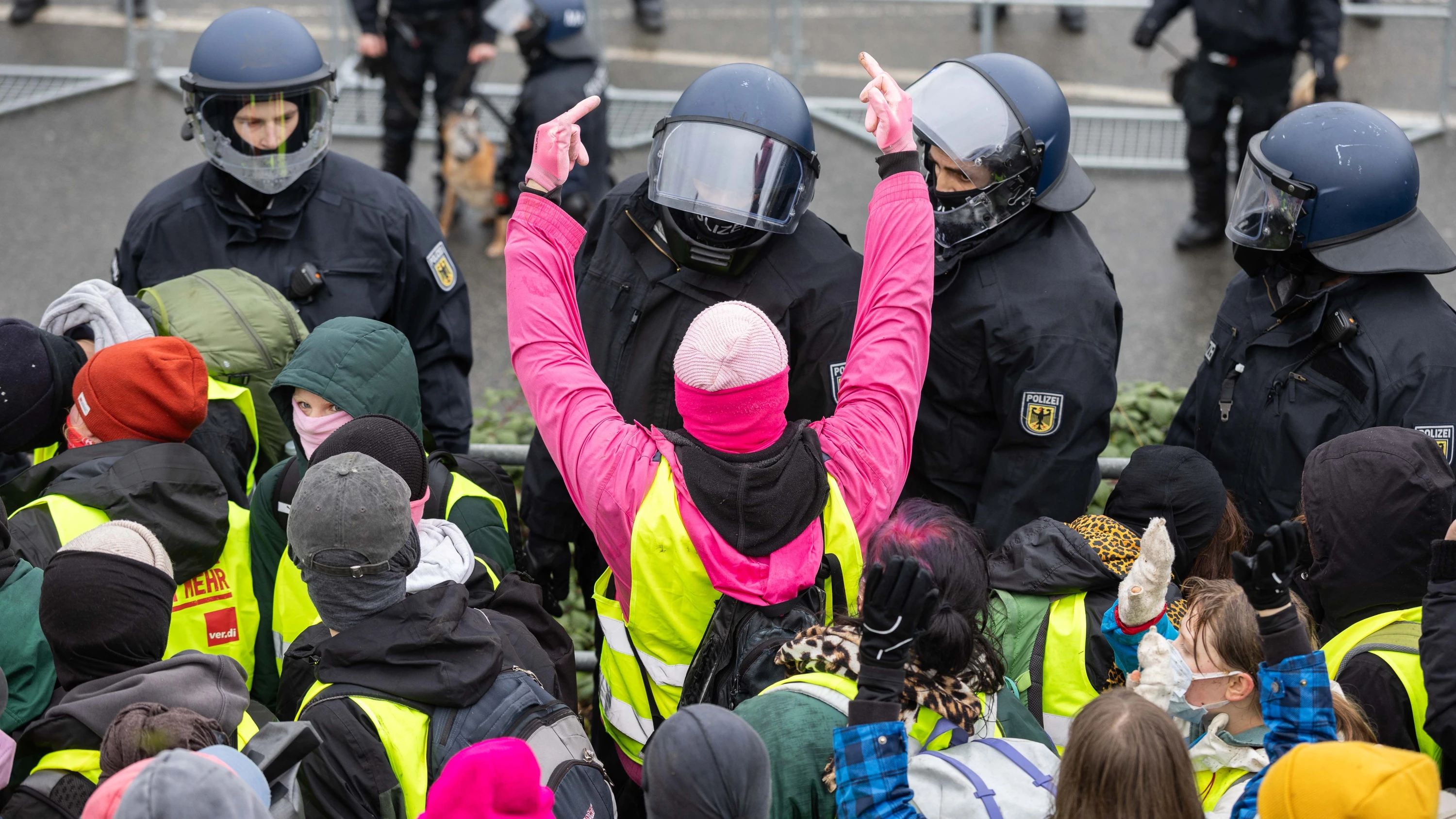 Heute in Rhein-Main: Grenzen in Gießen