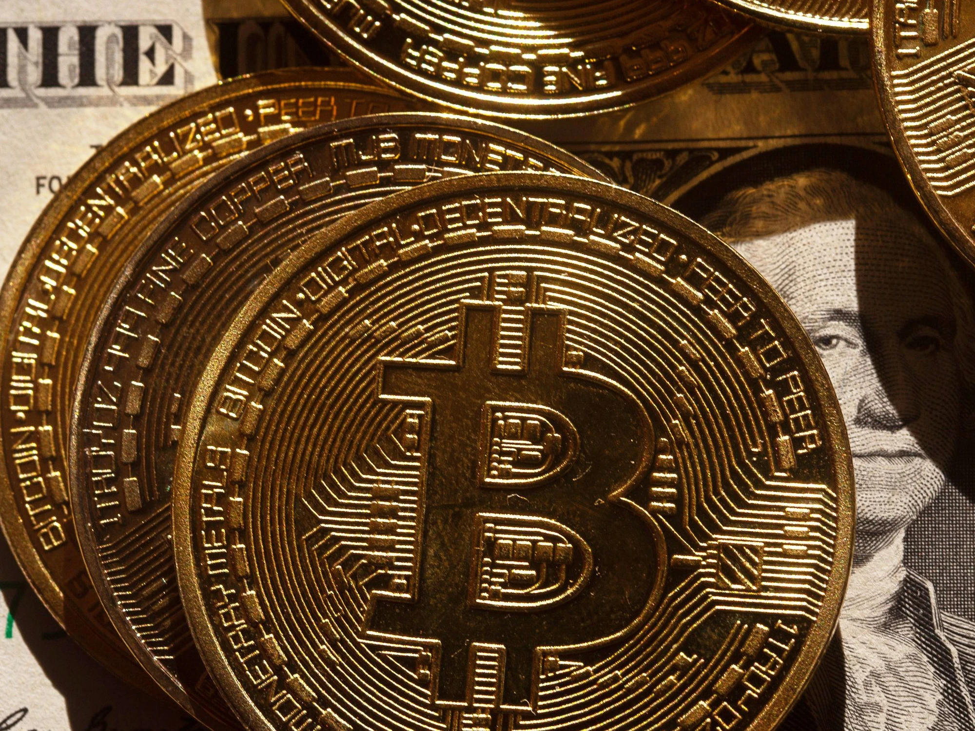 Bitcoin: So funktioniert der Handel für VR-Kunden | FAZ