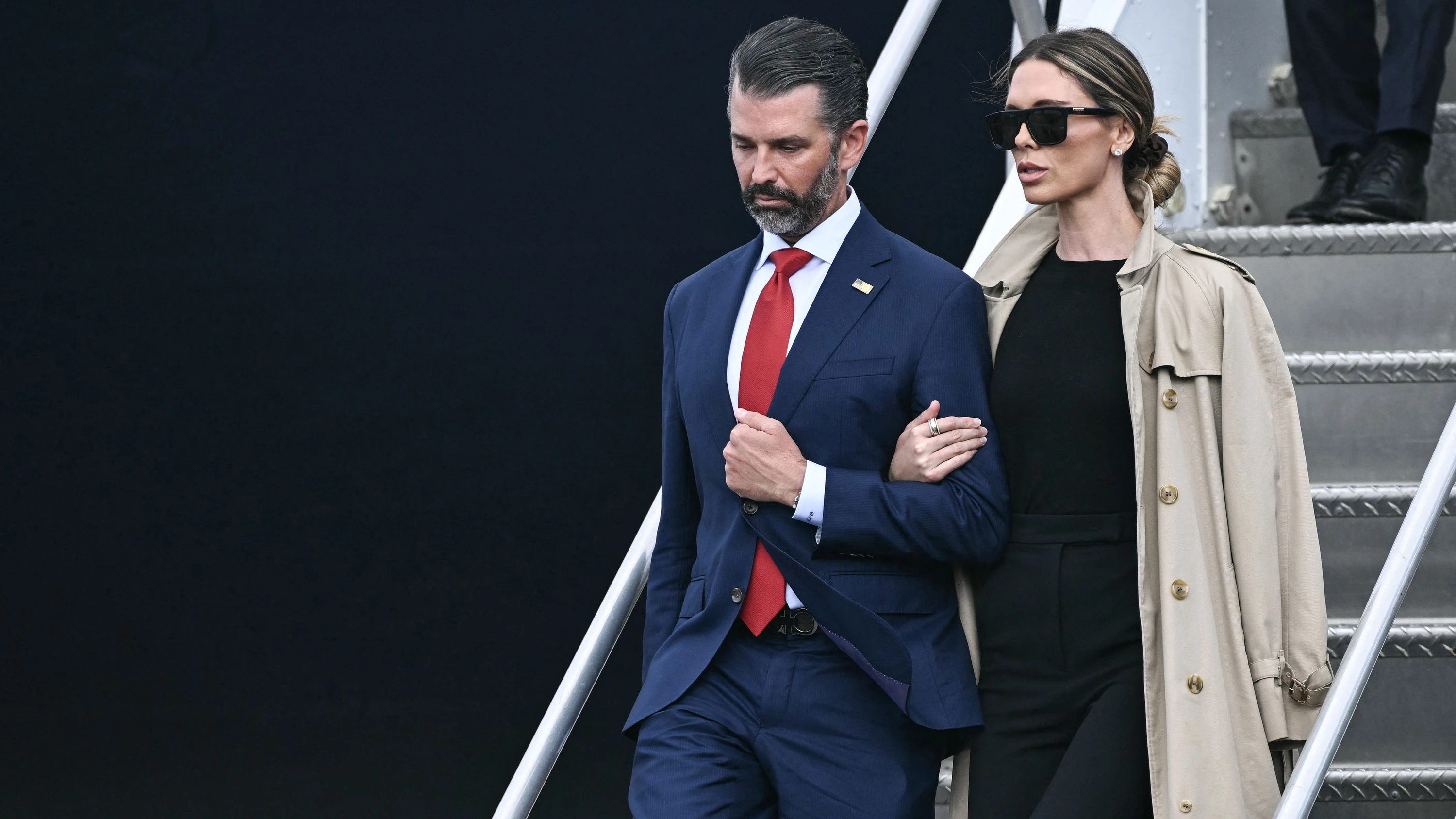„Guter Freund“: Warum ein russischer Oligarch für Don Juniors Hochzeit zahlte