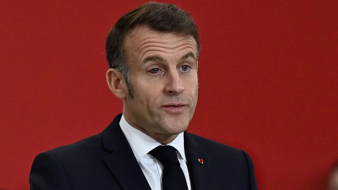 Liveblog USA unter Trump: Frankreich will NATO-Übung auf Grönland