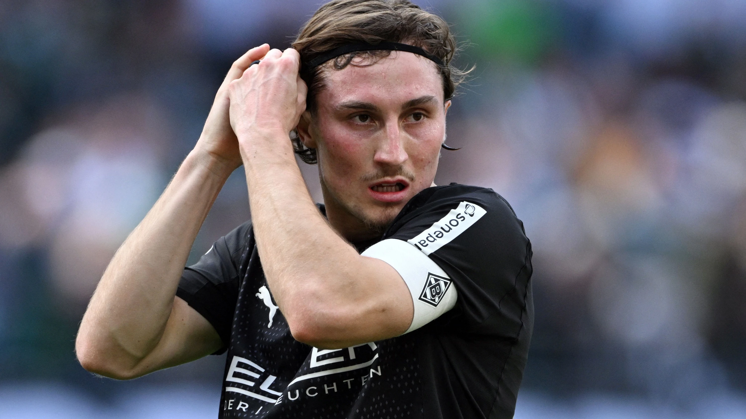 Rocco Reitz – Alter: 23 – Beruf: Fußballprofi – Sternzeichen: Zwillinge - Reuters