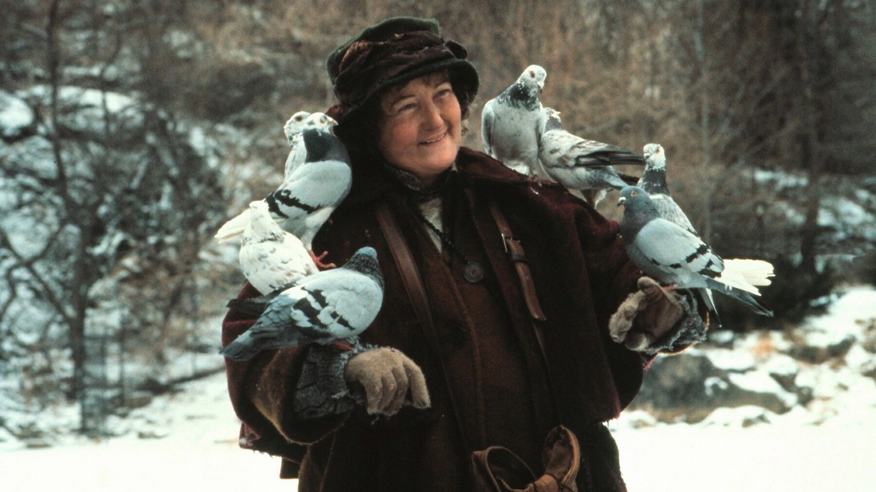 „Kevin – Allein in New York“-Star: Oscar-Preisträgerin Brenda Fricker ist tot