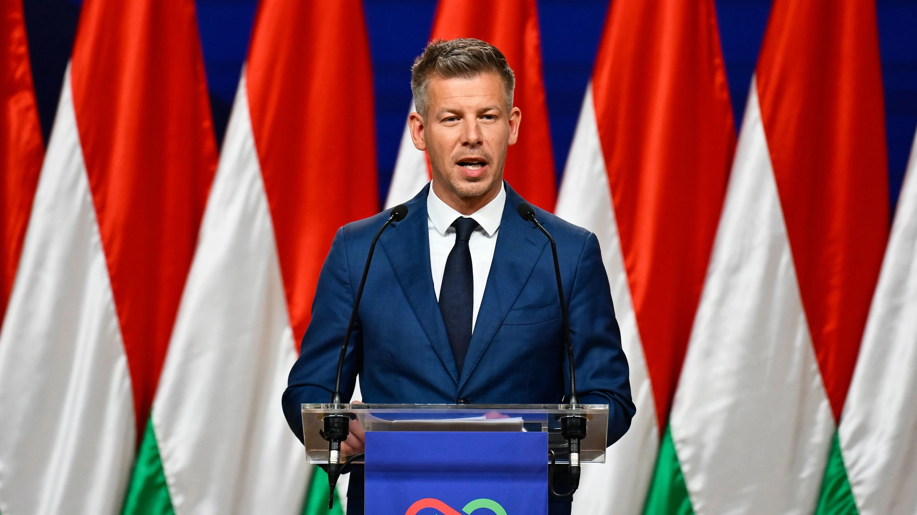 Liveblog Wahl in Ungarn: Magyar: Ungarn wird konstruktiver Partner in der EU sein