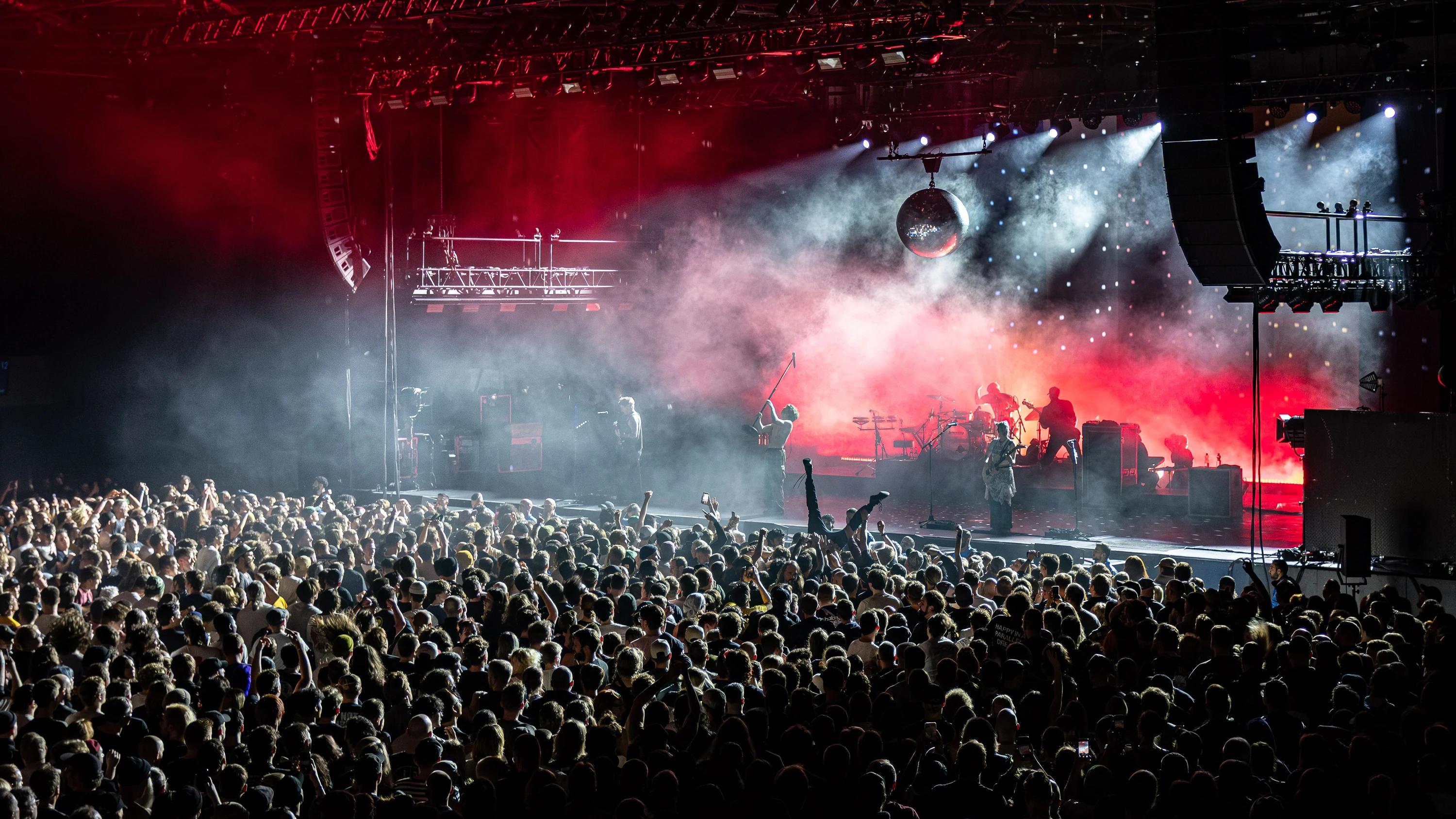 Turnstile: Ist das die Band der Stunde?