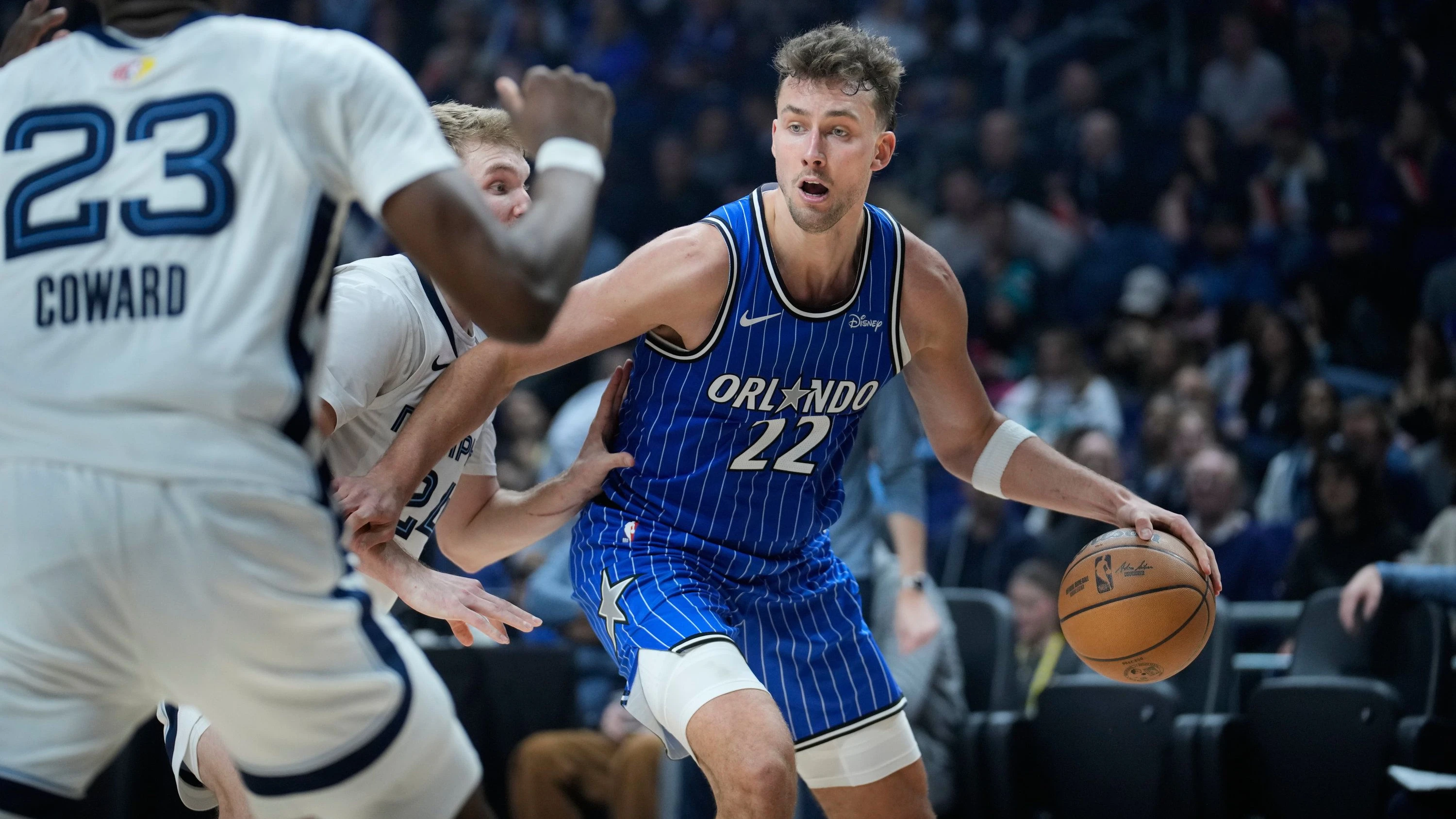 Sieg mit Orlando Magic: Wagner-Brüder triumphieren bei NBA-Spektakel in Berlin