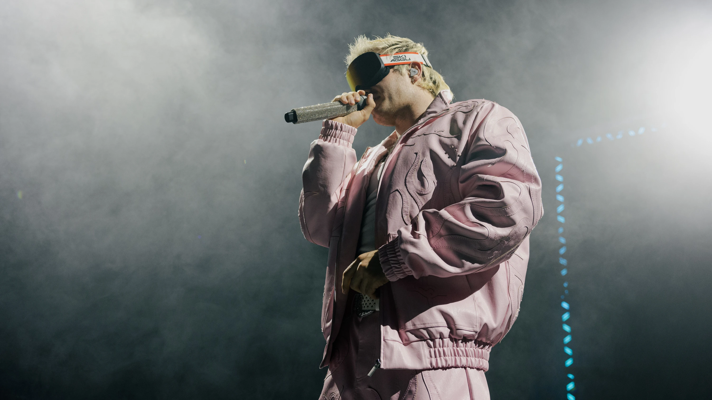 „Aus politischen Gründen“: Ski Aggu sagt Auftritt in den USA ab