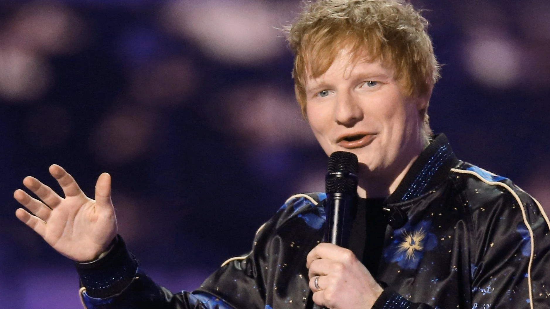 In Amerika gibt es jetzt günstige Gelegenheiten, Ed Sheeran live zu sehen. - dpa