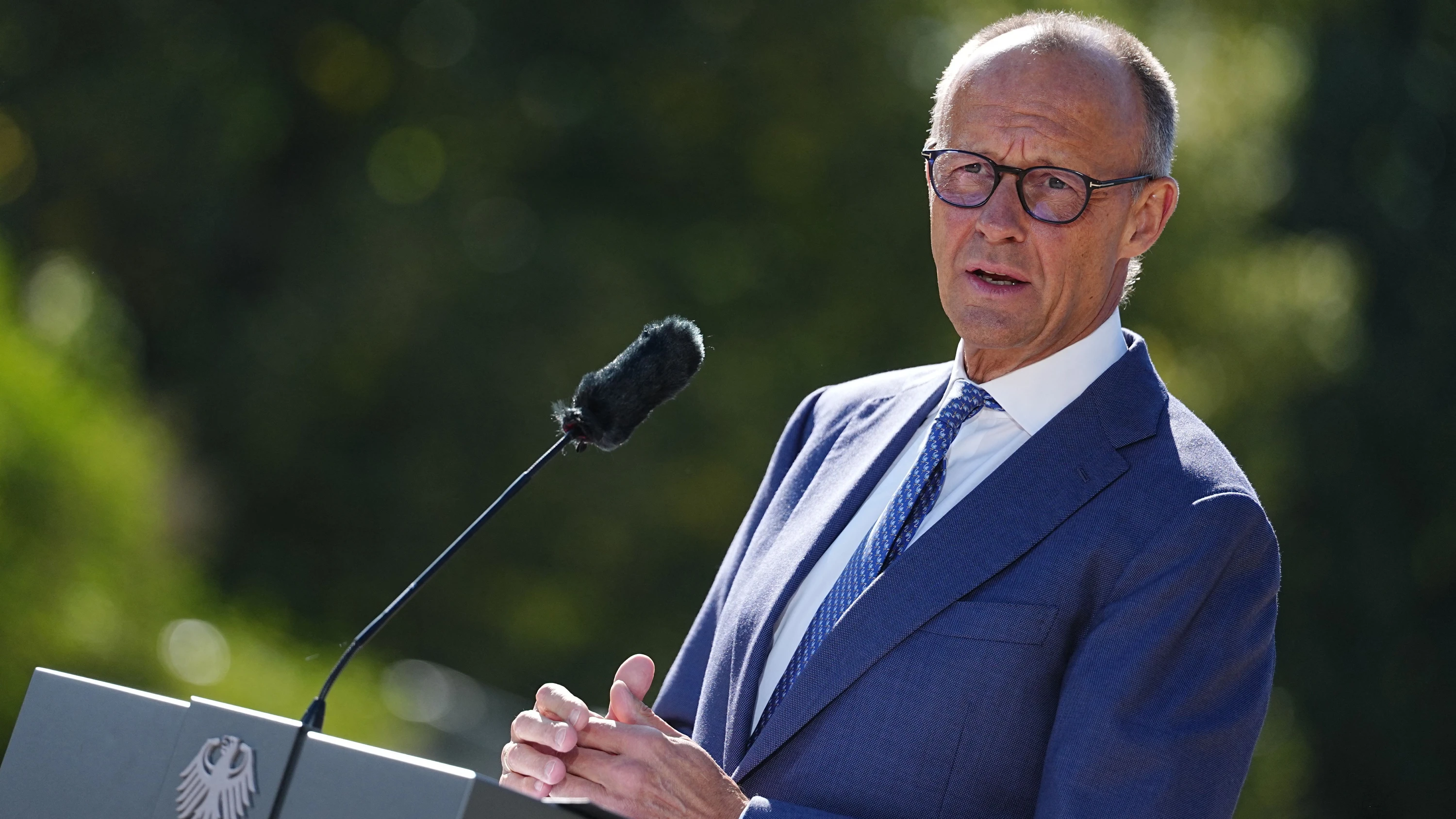 Kabinettsklausur: Bundeskanzler Merz will die Wettbewerbsfähigkeit im Land stärken