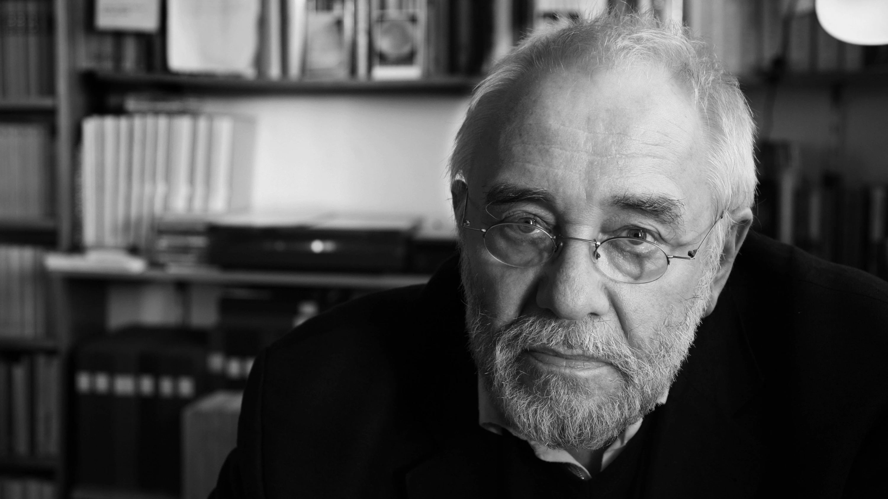 Einer der größten Wissenserzähler des deutschen Theaters: Dieter Sturm - laif