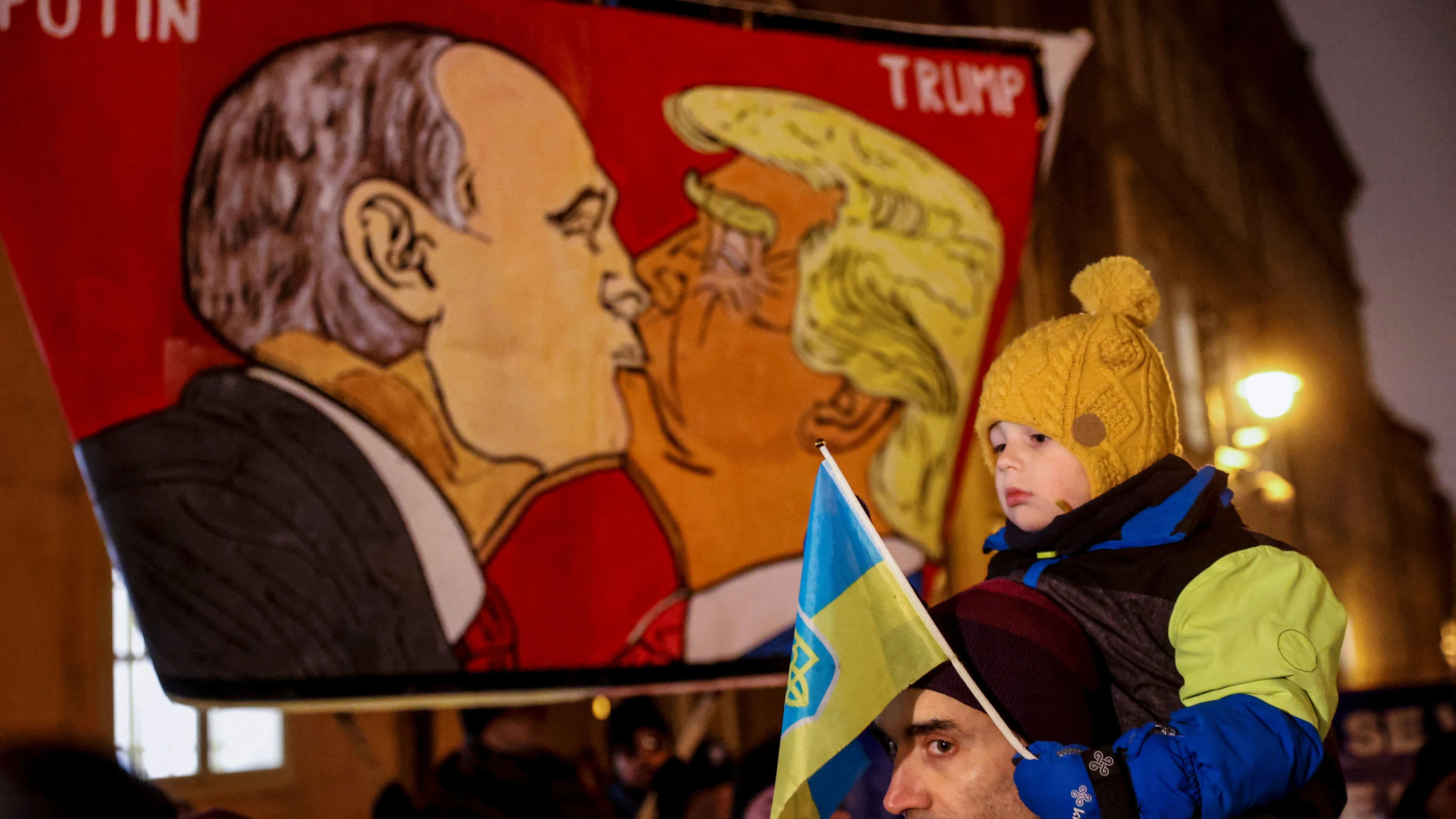 Trumps 28-Punkte-Plan: Von Hitler gelernt Trumps 28-Punkte-Plan: Von Hitler gelernt