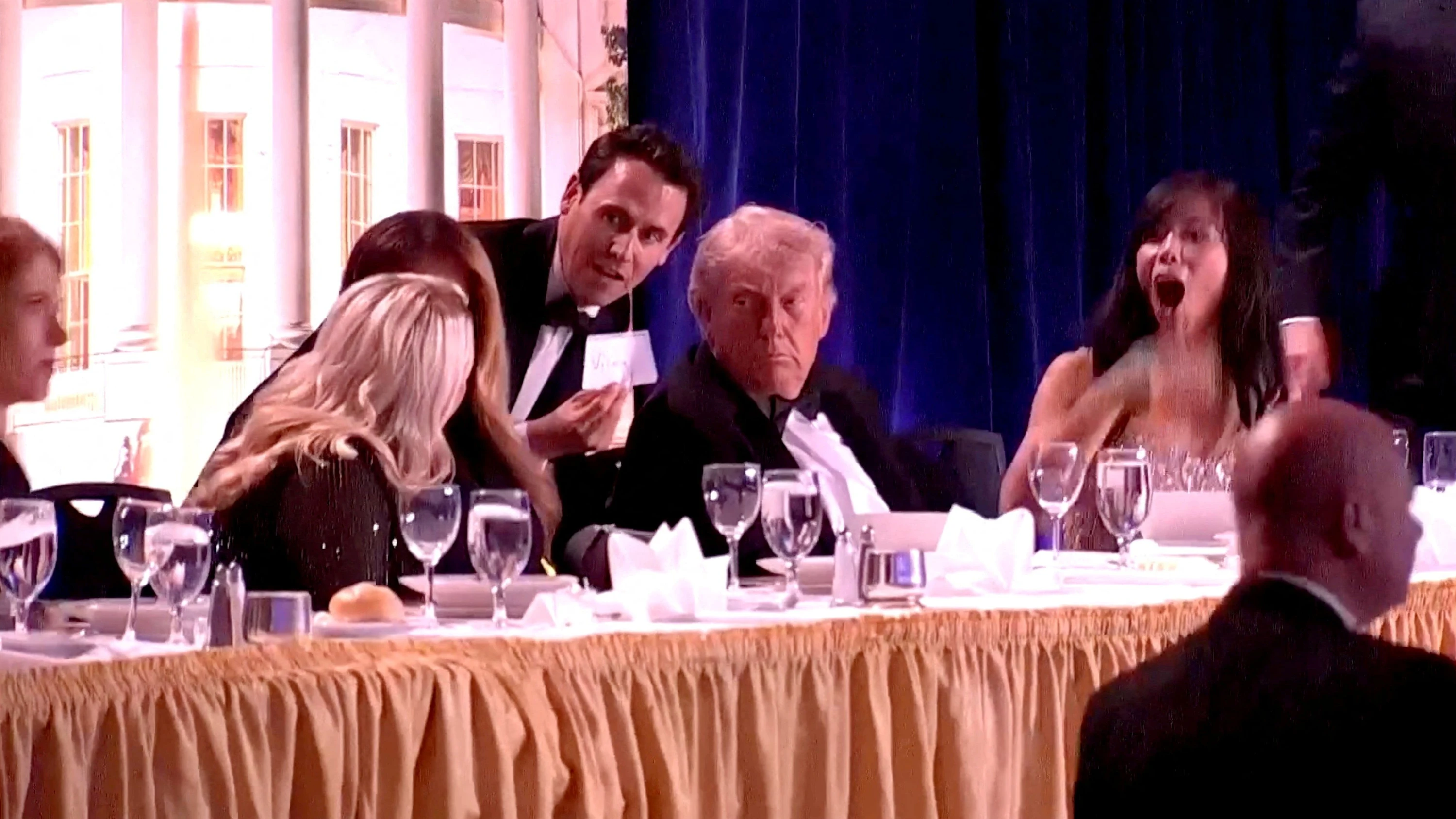 USA unter Trump: Traditionelles Pressedinner wird nach Angriff auf Trump nachgeholt