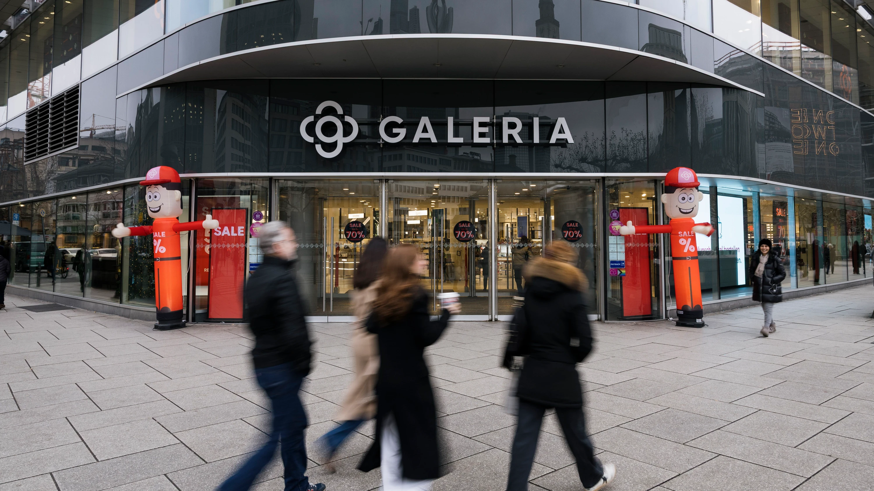Galeria-Insolvenz: Wickelt das Warenhaus ab!
