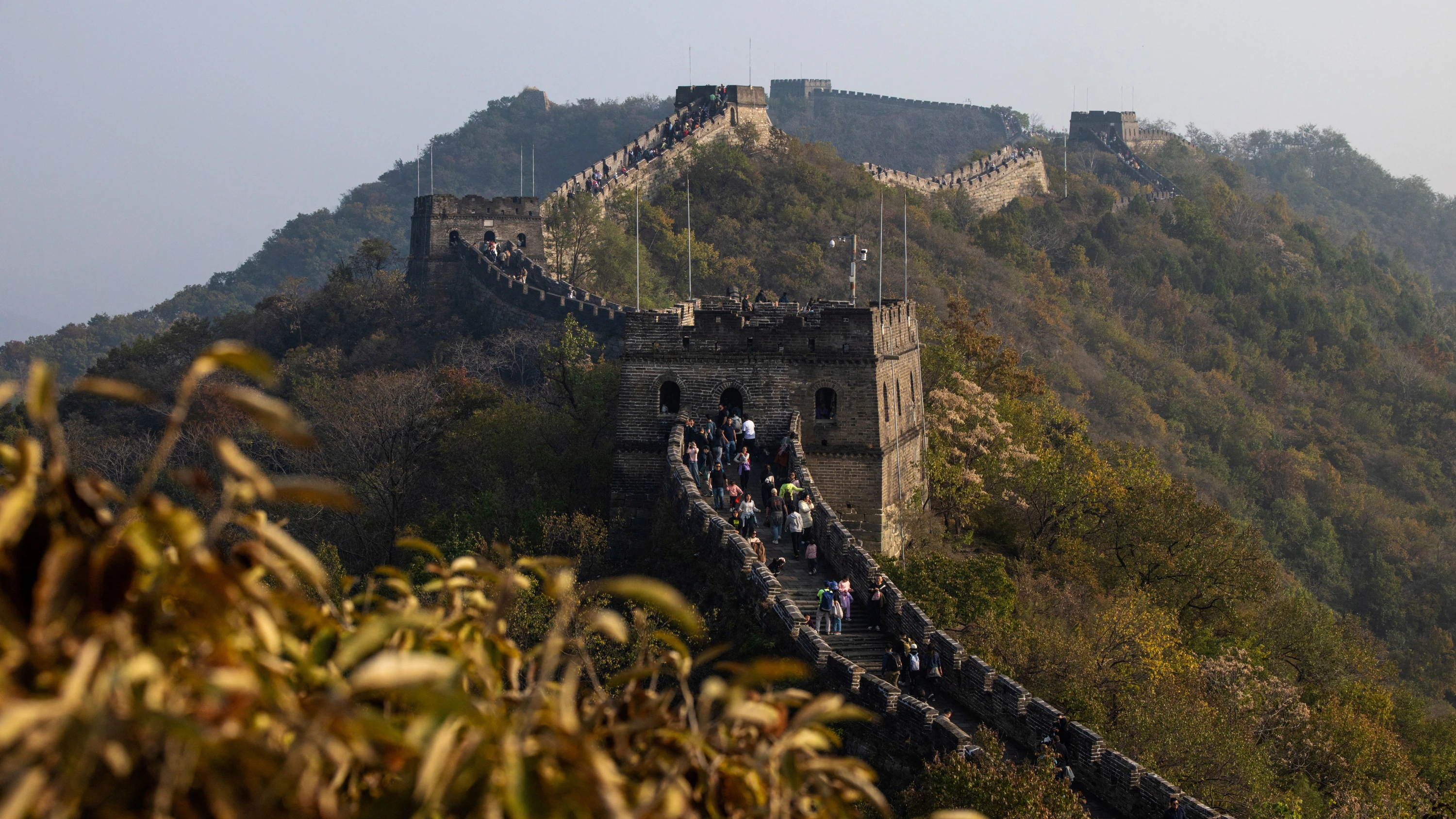 Peking verstehen: Als China ums Überleben kämpfte