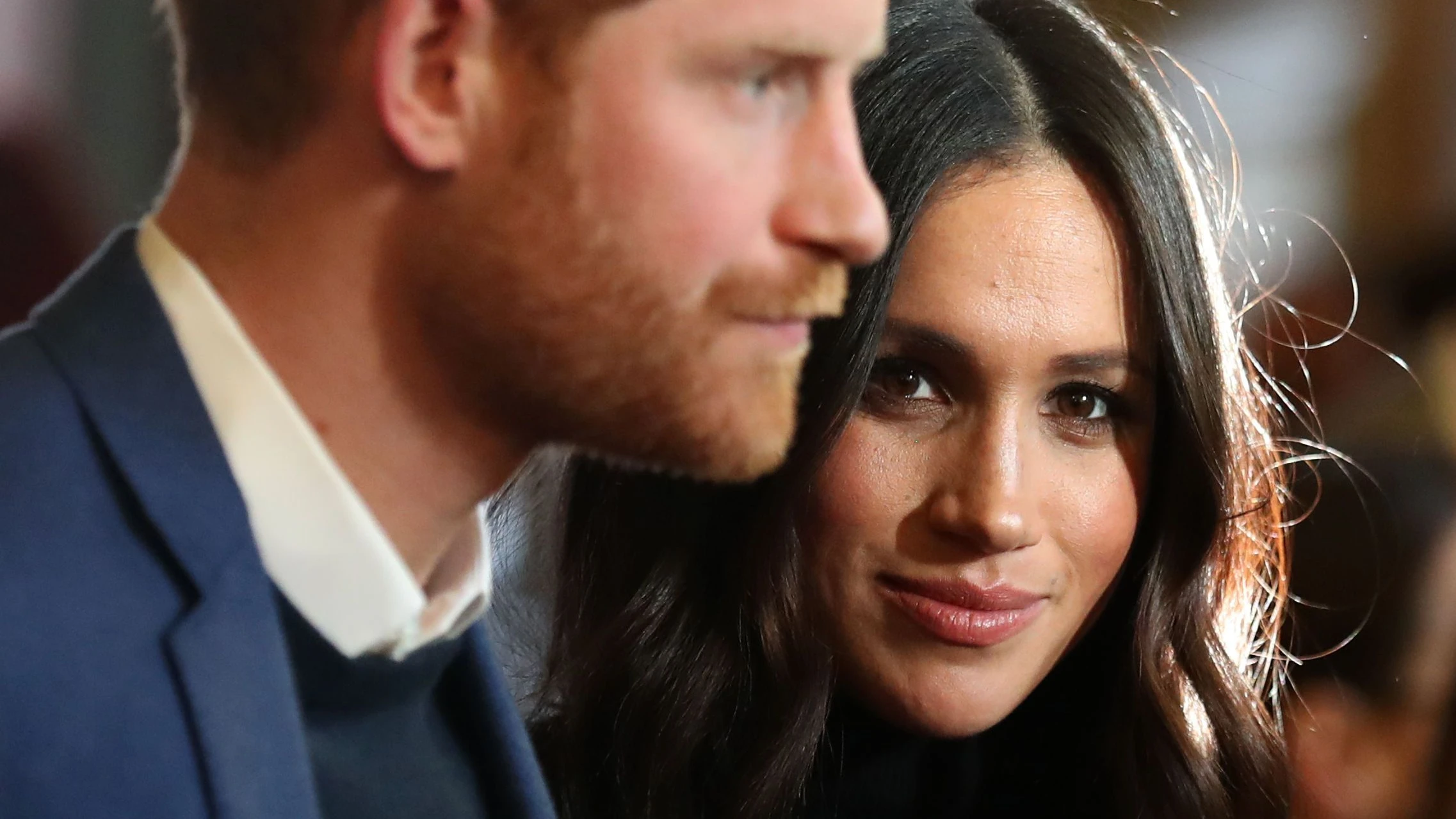 Hatten Verschwiegenheit versprochen: Das abtrünnige Herzogspaar von Sussex, Meghan und Prinz Harry, sucht wieder die Nähe zur Familie im Königreich. - dpa