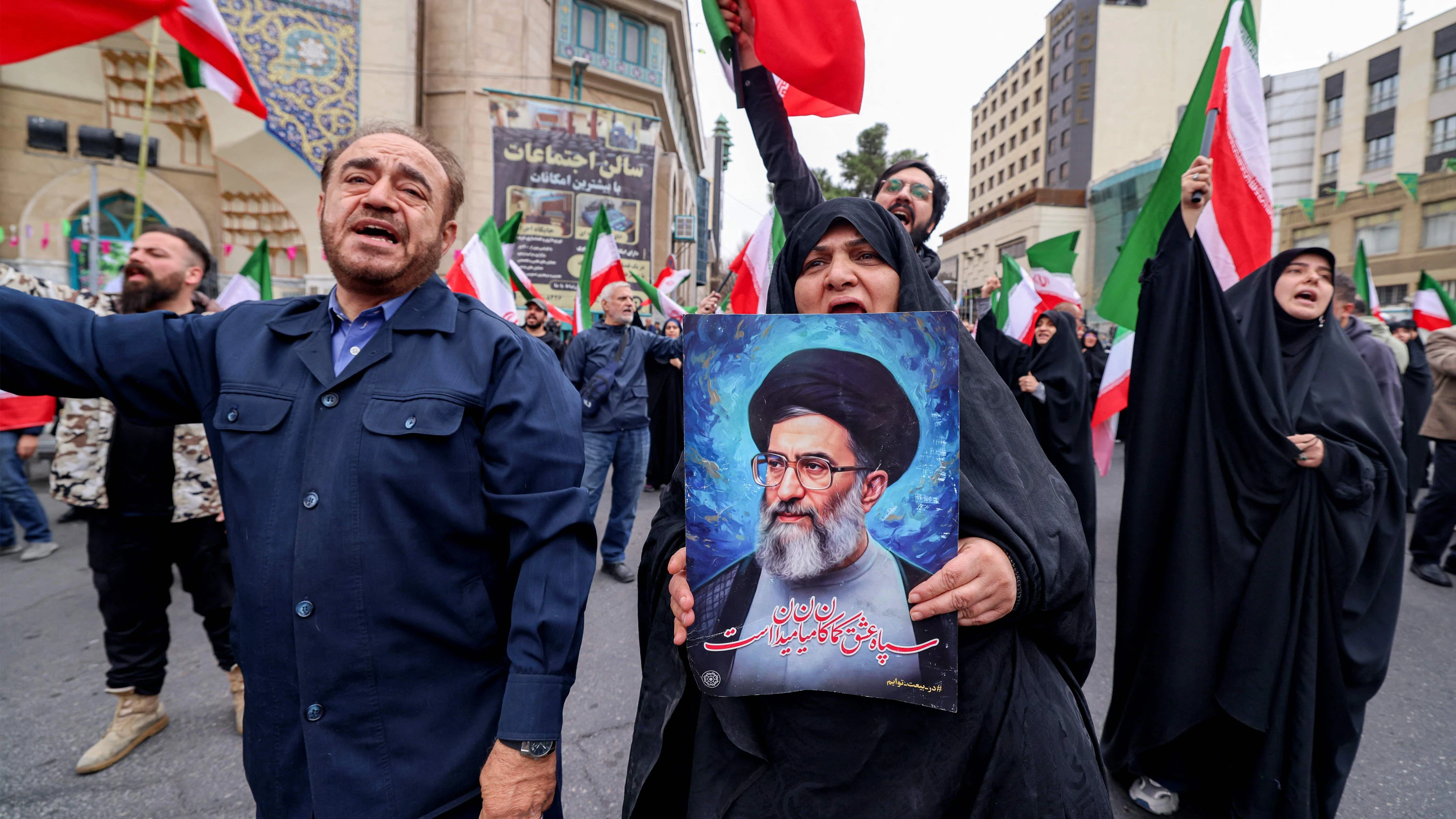 Angriff auf Iran: Wie fragil ist das Regime? Angriff auf Iran: Wie fragil ist das Regime?