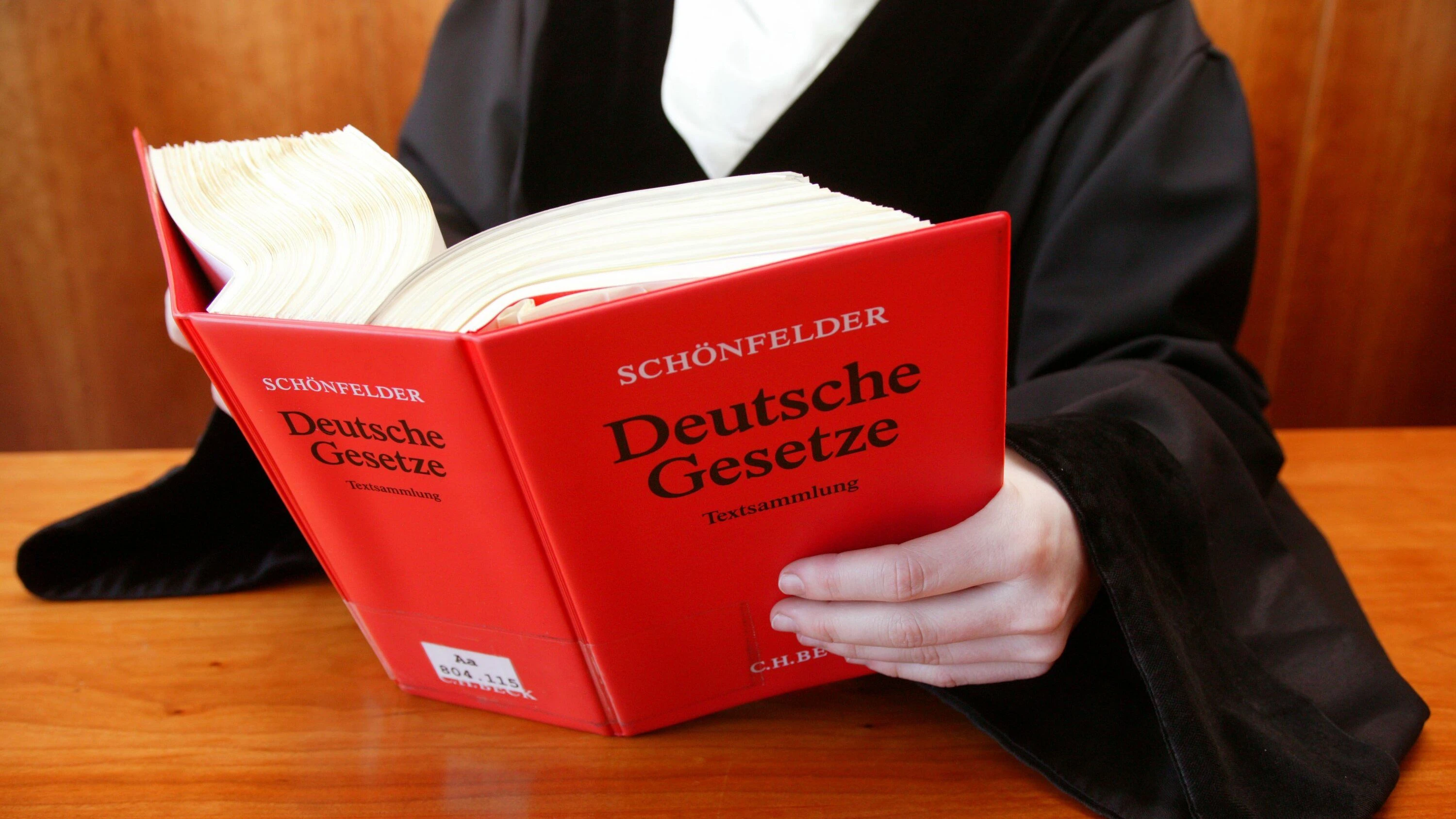 Alltag in der justiz: Was tun die 22.000 deutschen Richter eigentlich?