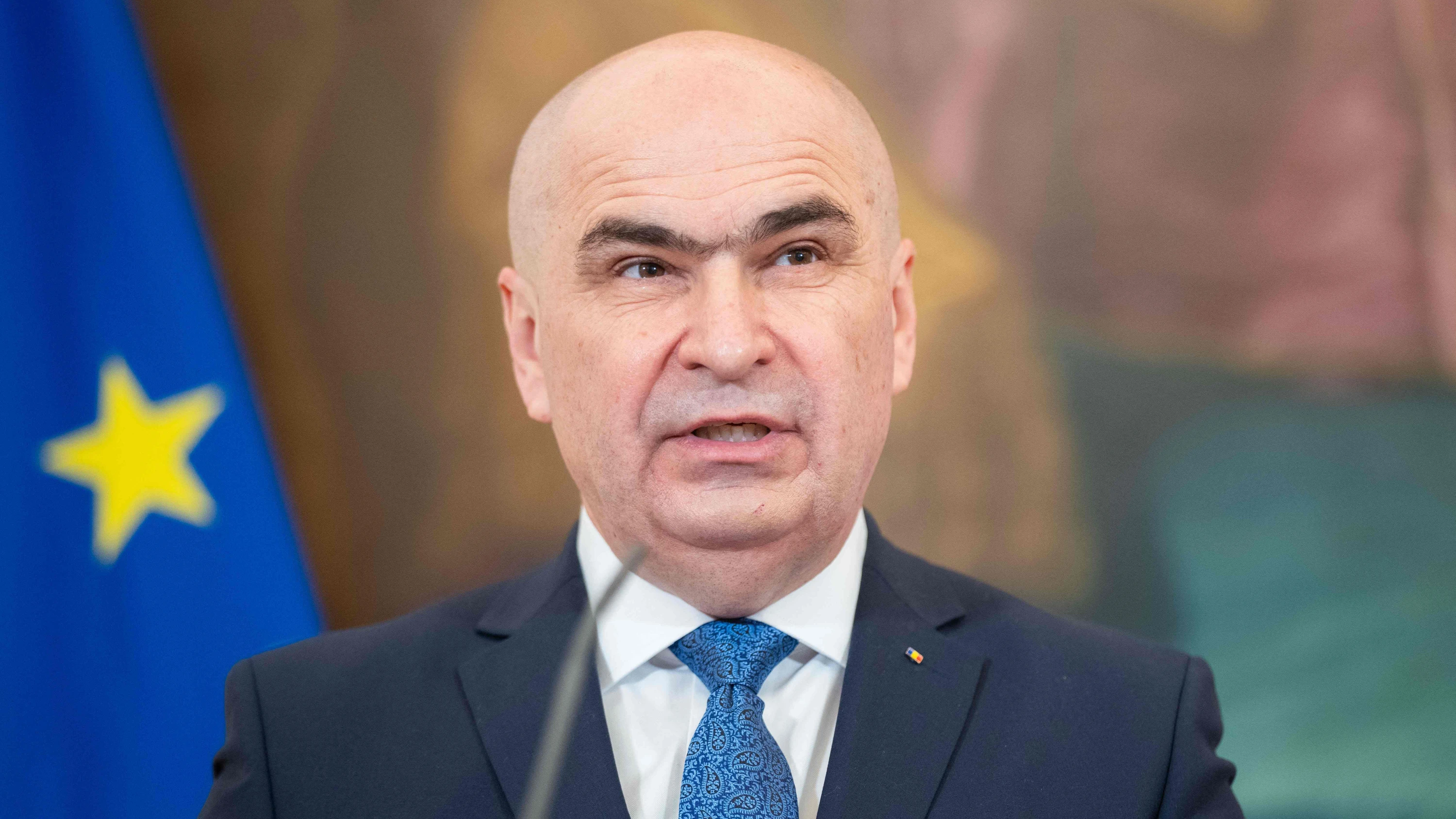 Rumäniens Ministerpräsident: „Wir sparen im demokratischen Rahmen“ Rumäniens Ministerpräsident: „Wir sparen im demokratischen Rahmen“