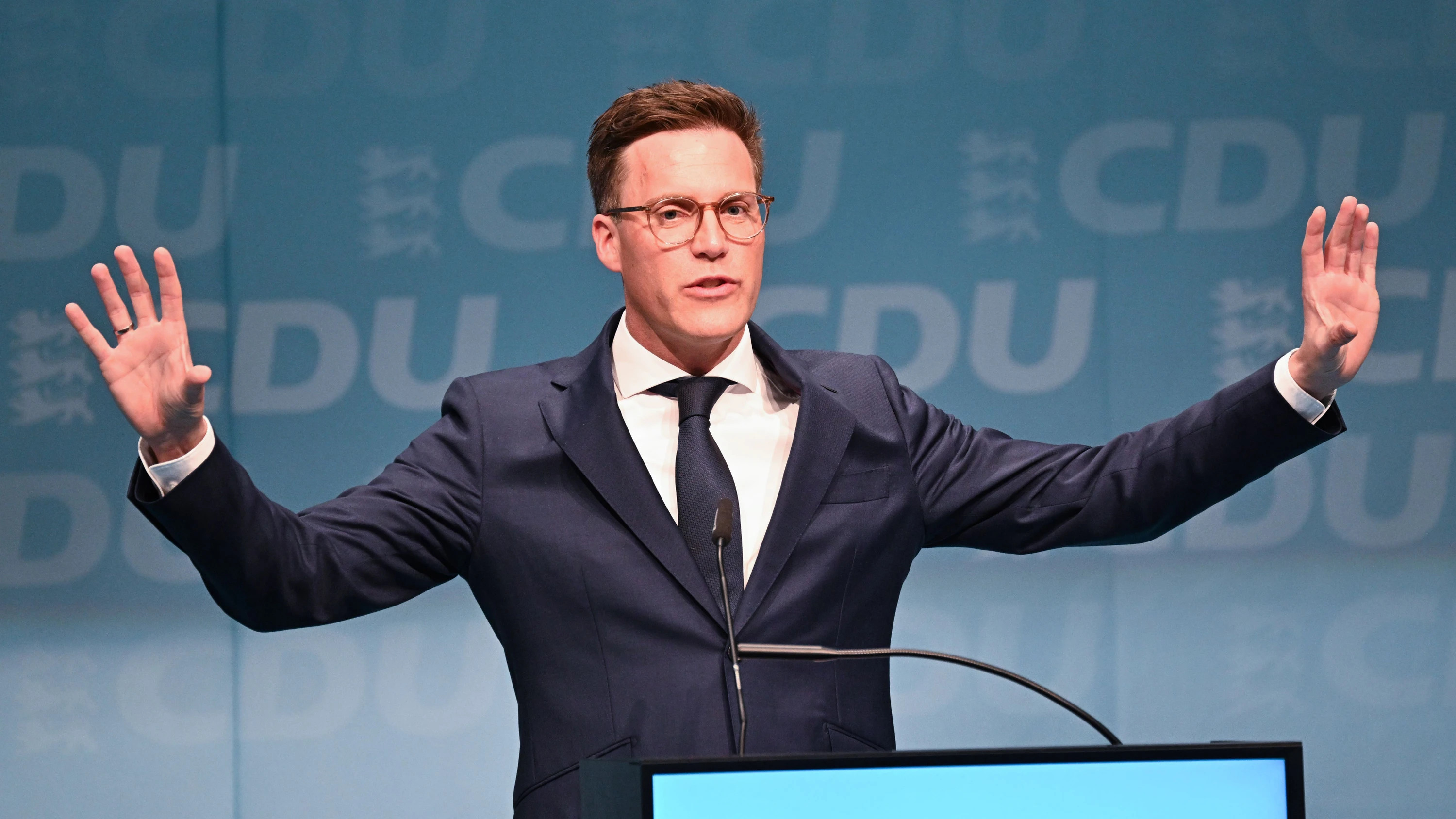 CDU Baden-Württemberg: Überraschungskandidat im Kultusministerium CDU Baden-Württemberg: Überraschungskandidat im Kultusministerium
