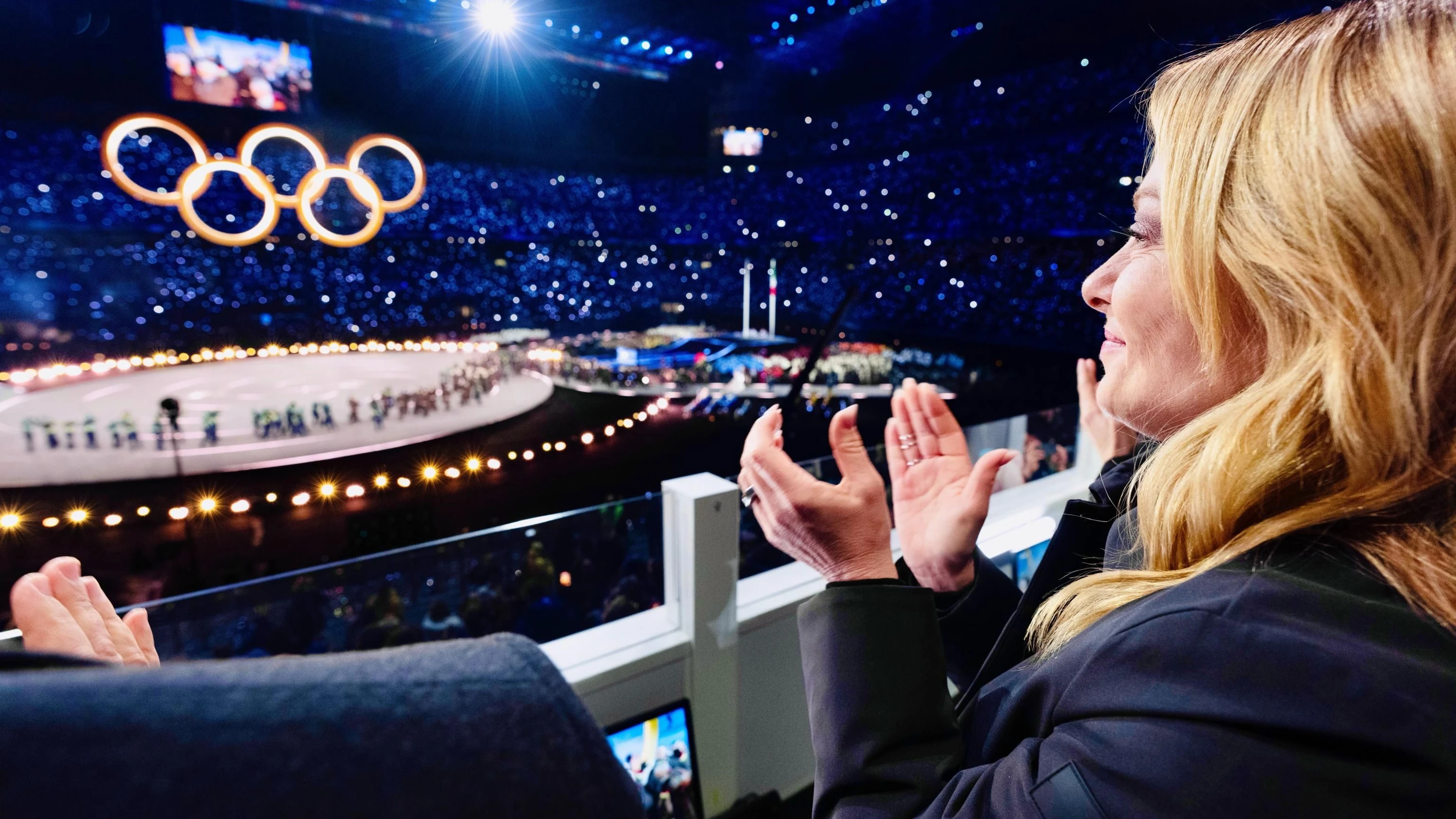 Liveblog Olympia 2026: Meloni attackiert „Feinde Italiens und der Italiener“