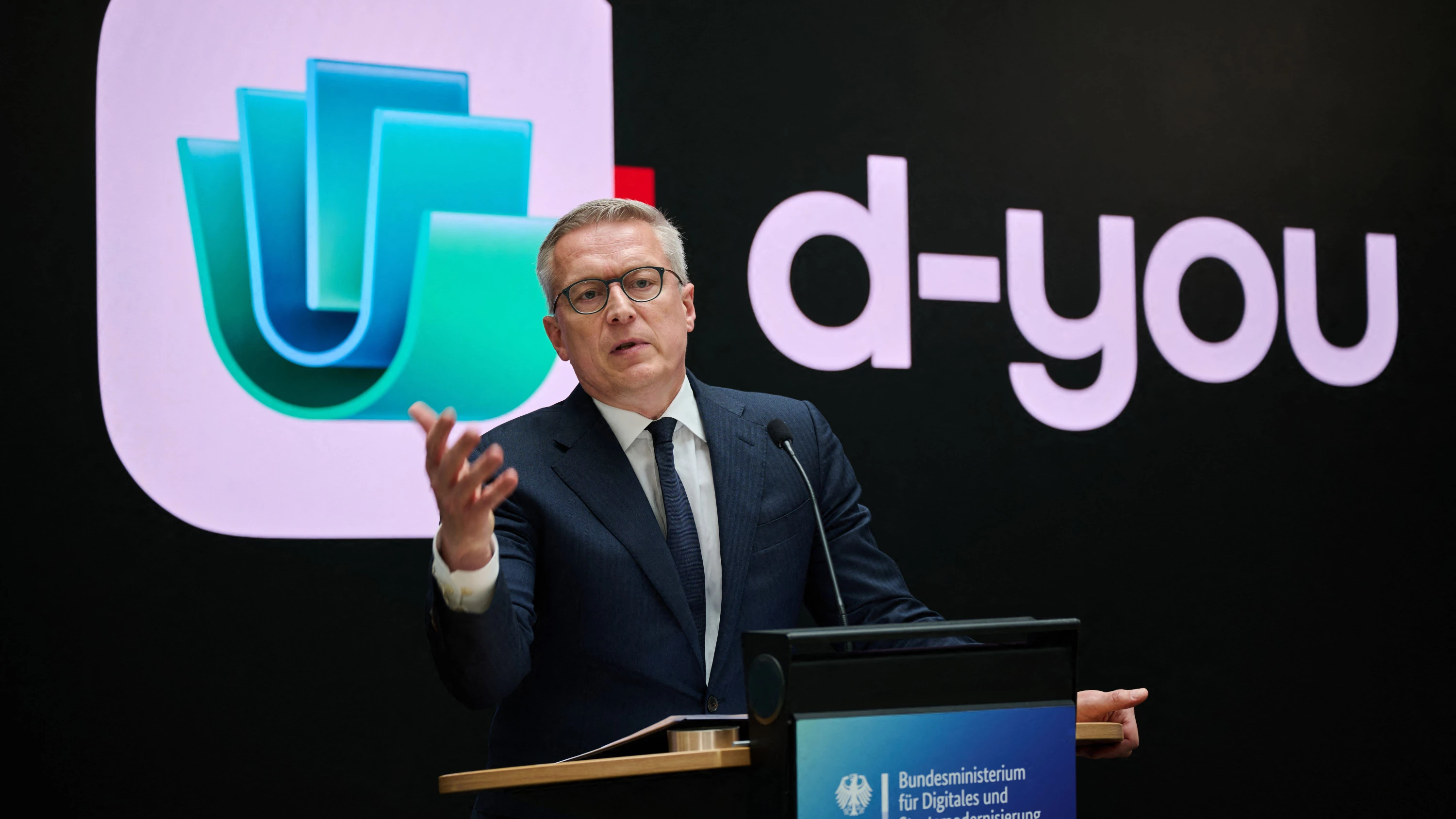 Digitaler Staat: Bundestag stellt Weichen für die digitale Brieftasche