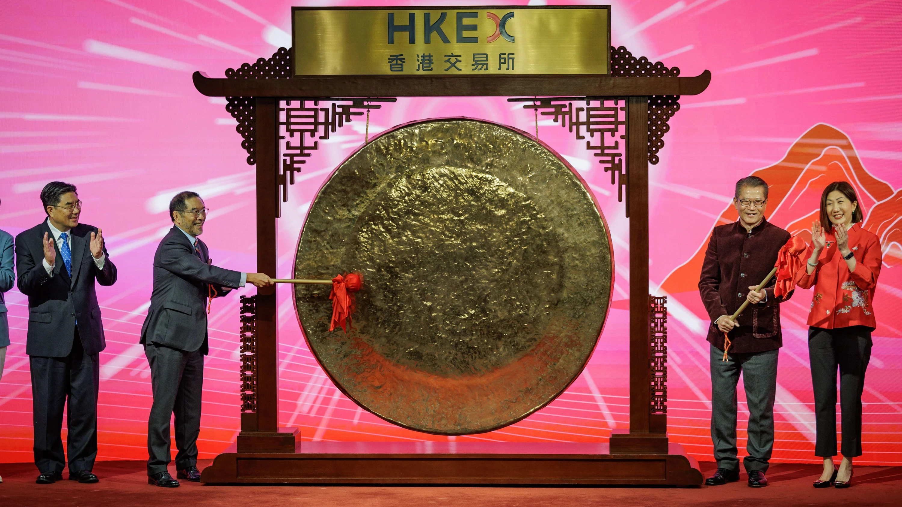 Kapitalmärkte: Chinas Börsen trotzen dem Irankrieg