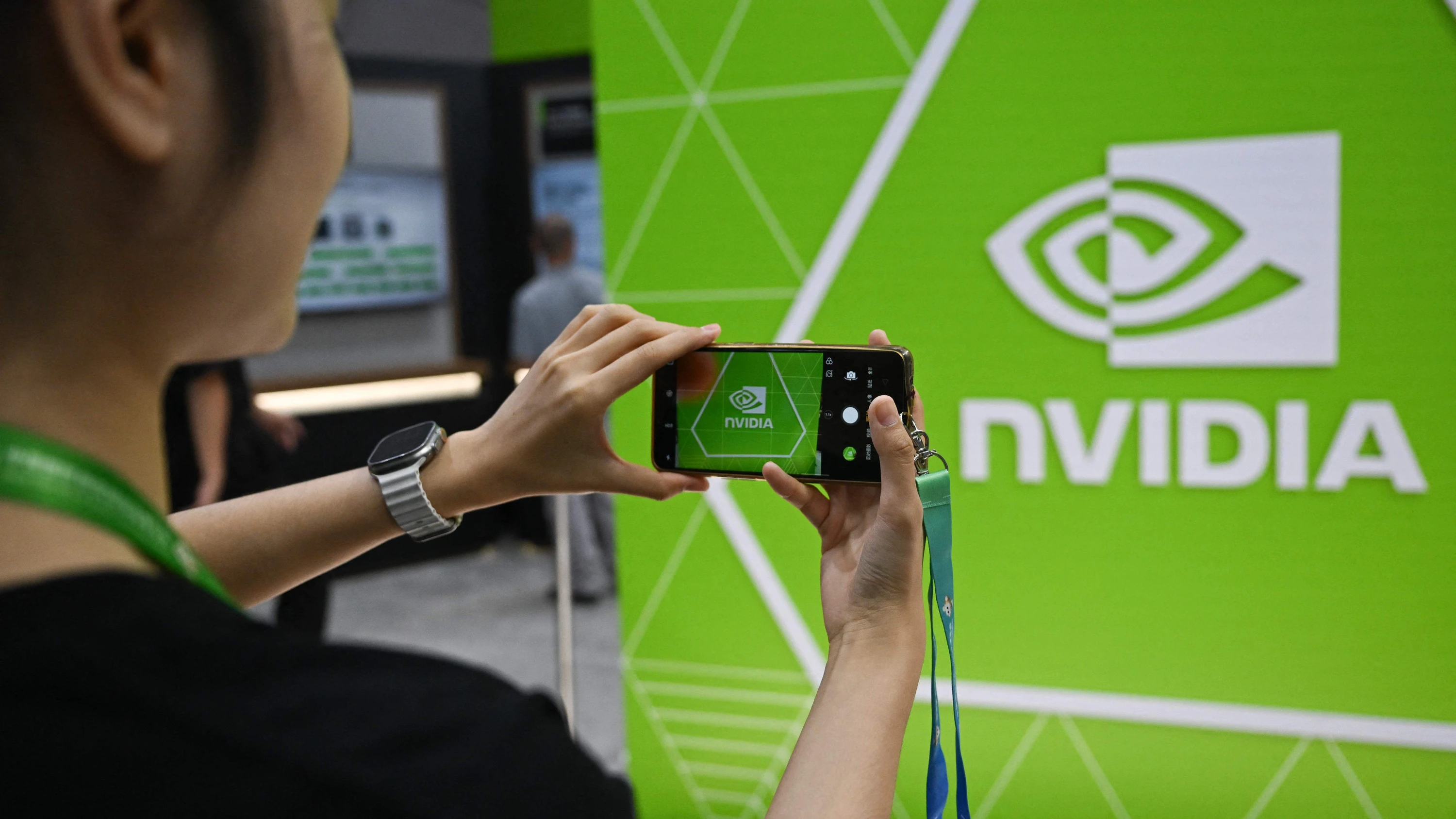 Jensen Huang denkt groß: Nvidia wird zur Bank der KI