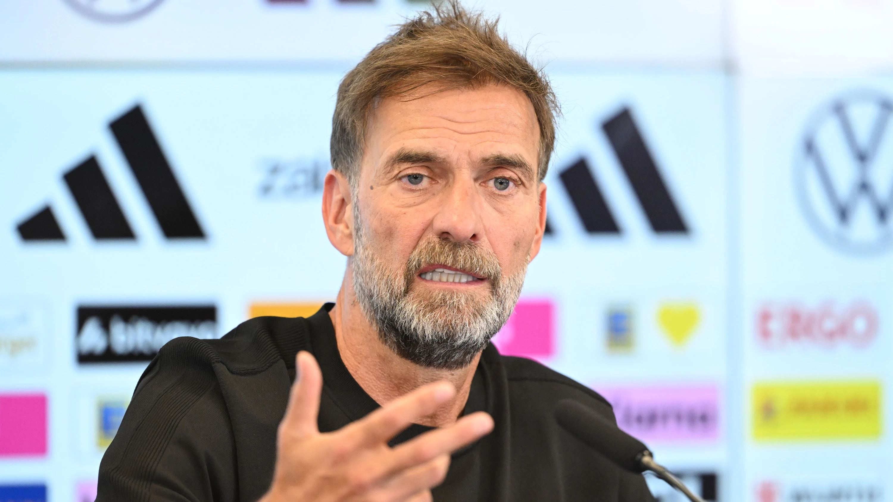 F.A.Z. Frühdenker: Wen nominiert Jürgen Klopp für den DFB-Kader?