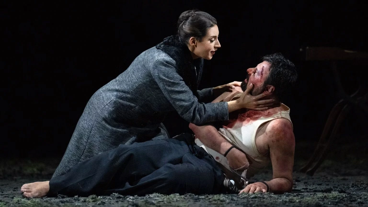 Glyndebourne & Garsington: Verdi zwischen Damwildrudeln
