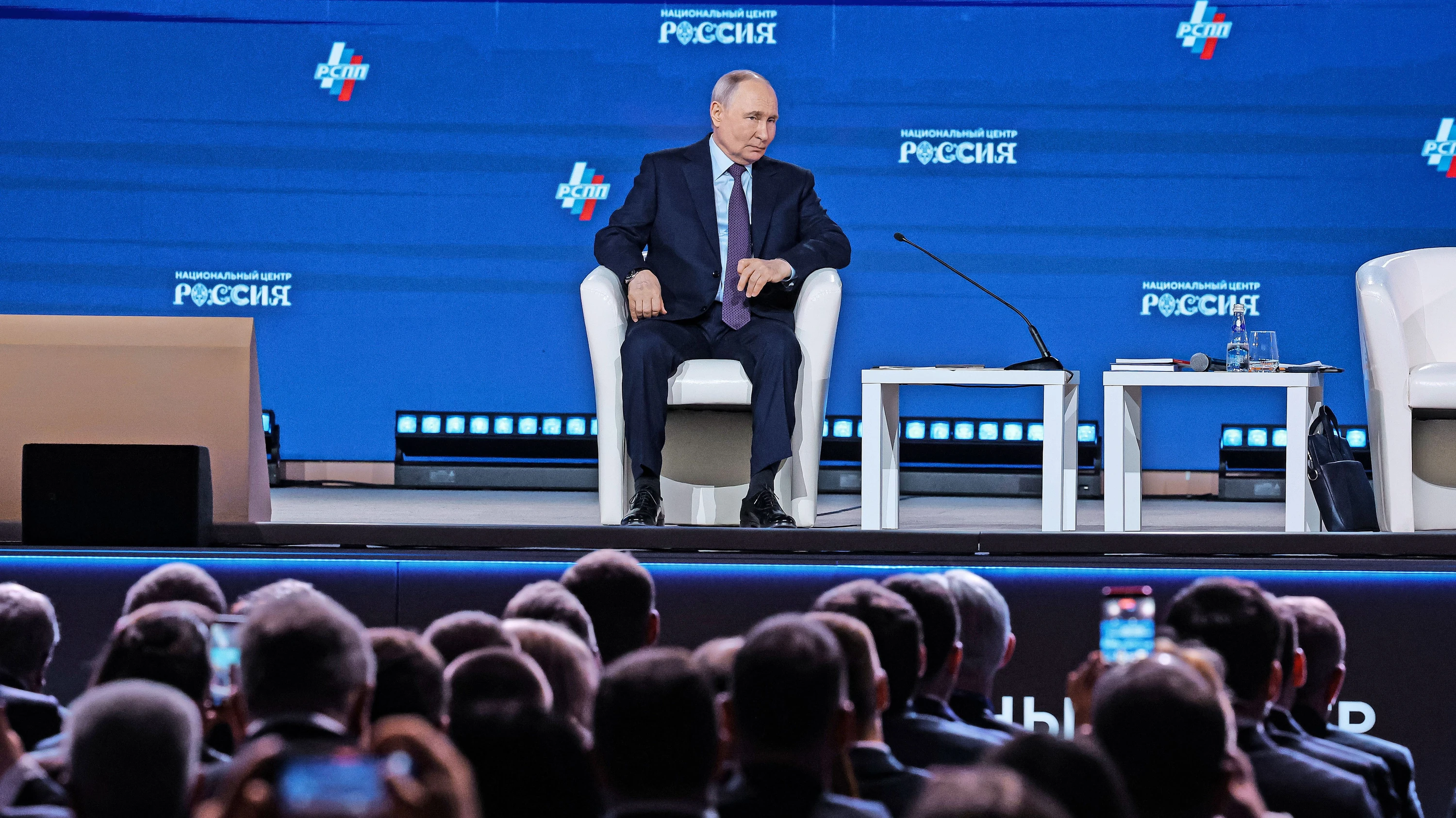 Um Haushaltslöcher zu stopfen: Putin propagiert „freiwillige“ Abgaben