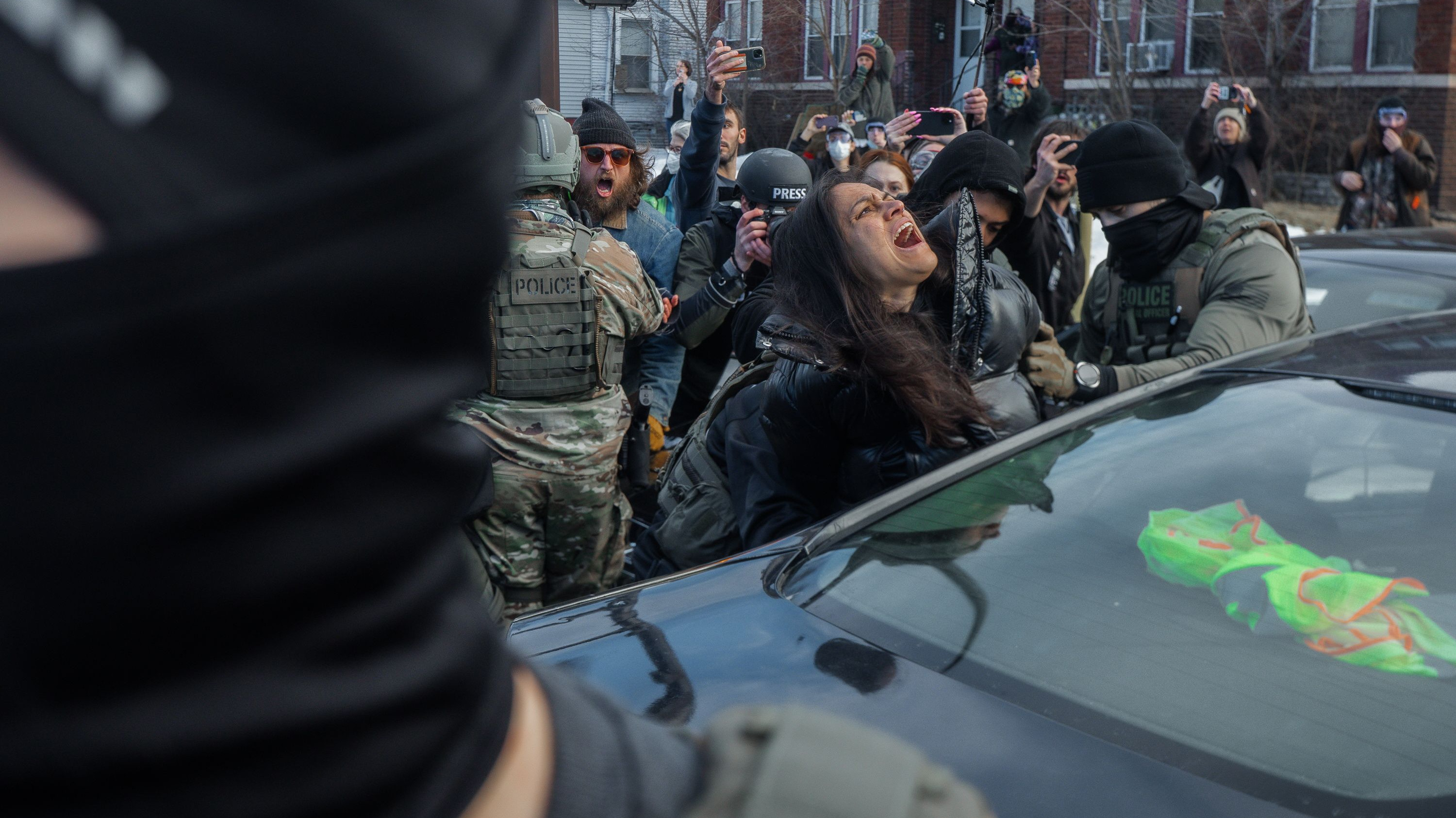 Tödliche ICE-Schüsse: „Trump erklärt Großteil der Bevölkerung den Krieg“