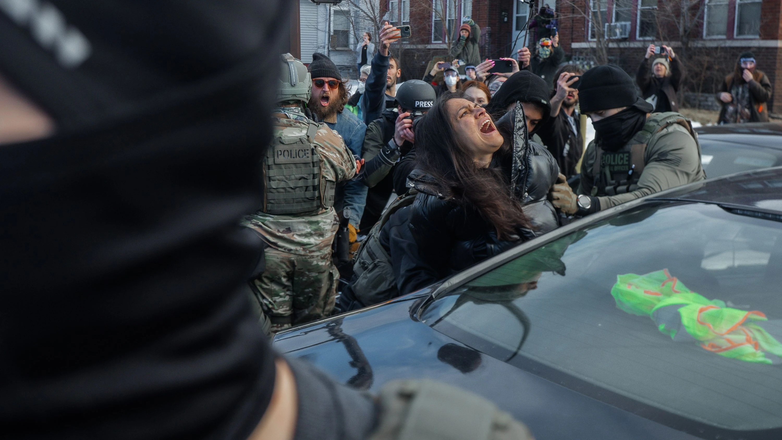 F.A.Z. Podcast für Deutschland: Tödliche ICE-Schüsse: „Trump erklärt Großteil der Bevölkerung den Krieg“