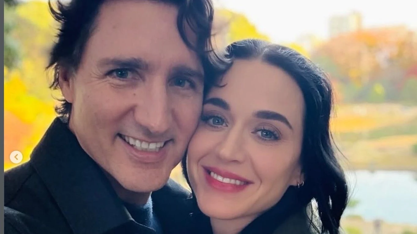 Neues von den Promis: Katy Perry und Justin Trudeau machen’s Instagram-official