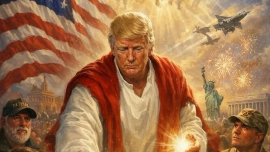 Trump vs. Papst Leo XIV.: Wo Trump recht hat Trump vs. Papst Leo XIV.: Wo Trump recht hat