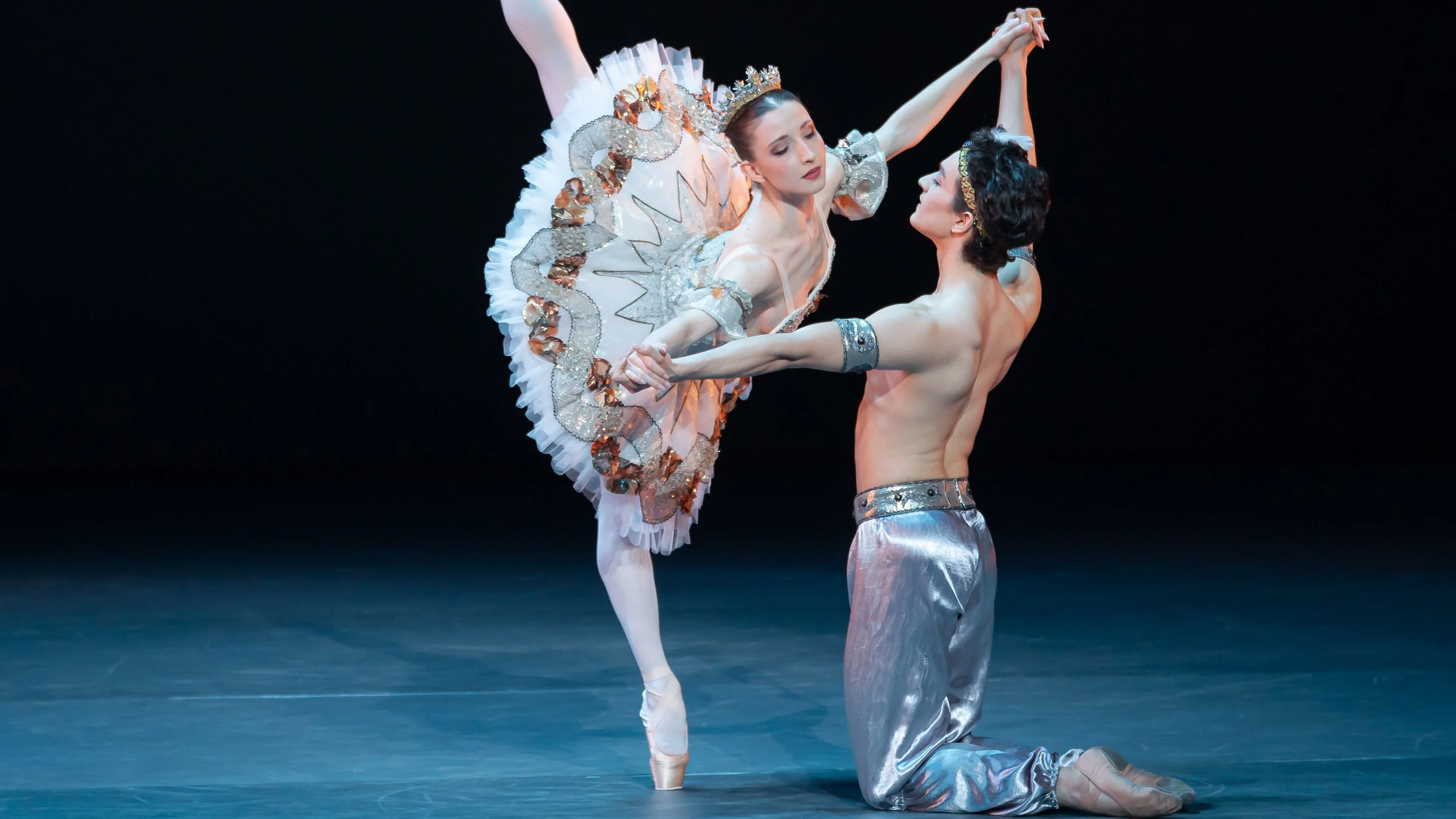 Junger Tanzstar: Ballerina Inès McIntosh: An der Spitze mit nur 23 Jahren