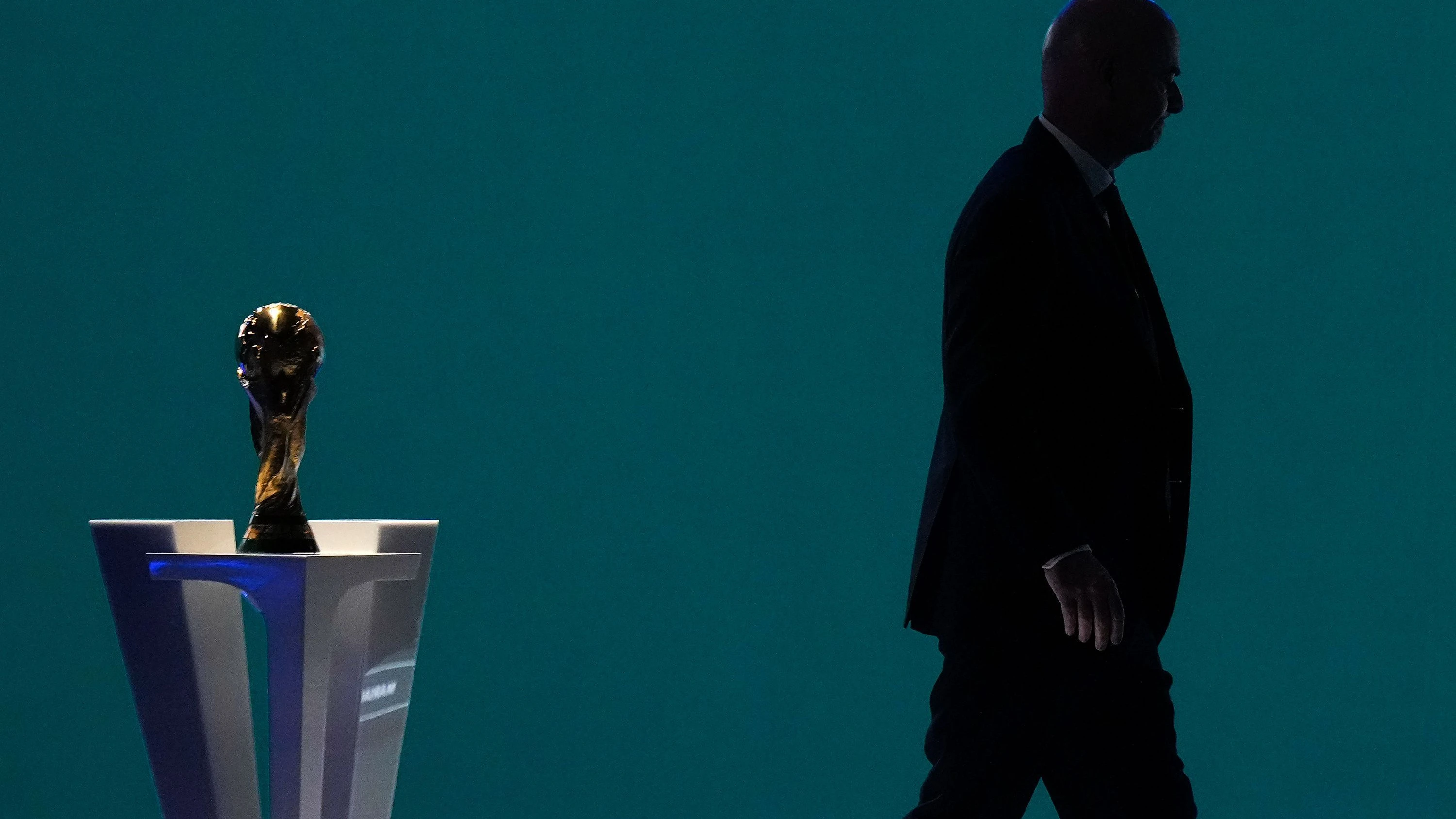 Zukunft der FIFA: Die Doppelmoral der Infantino-Kritiker